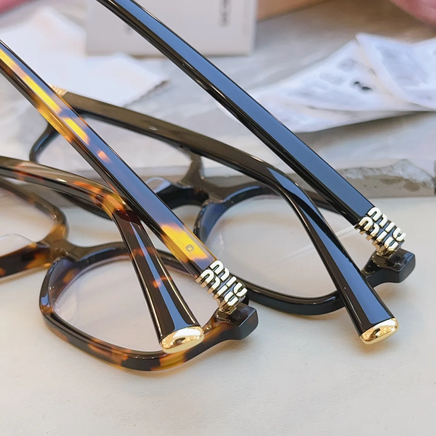 Glasses MIU MIU 17529370
