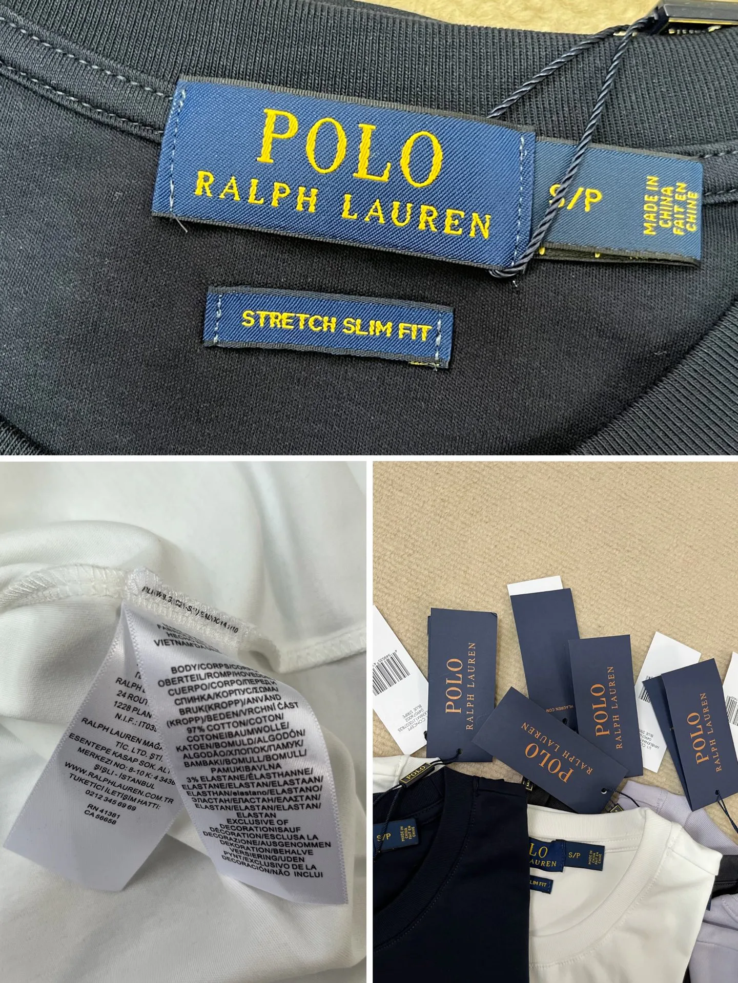 Women's T-Shirts RALPH LAUREN 17961527