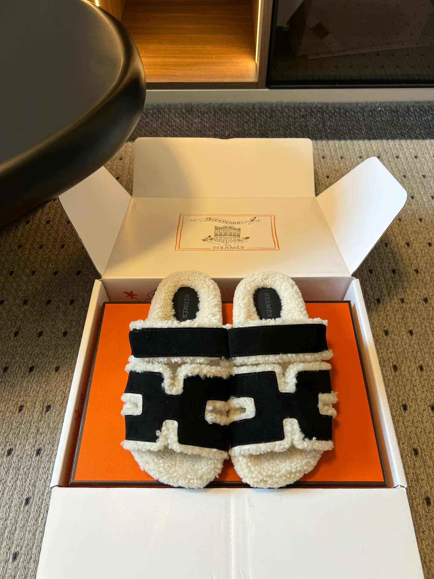 Women's Slippers HERMES 18142784