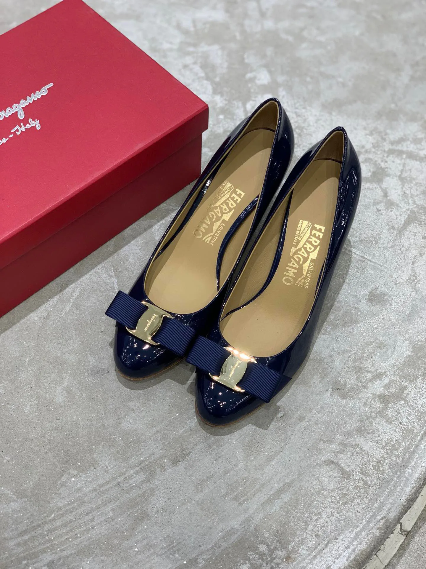 Women's Heels SALVATORE FERRAGAMO 18340722