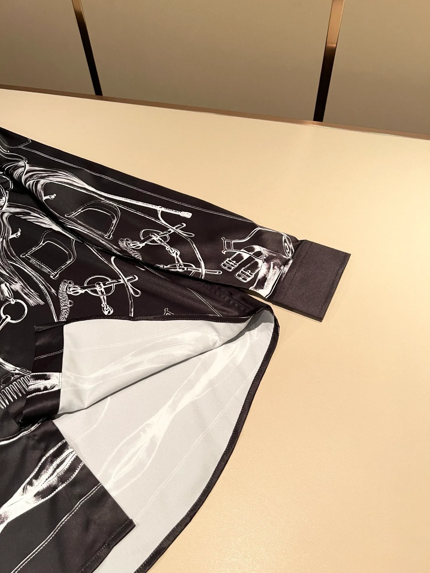 Men's Shirts HERMES 18495628