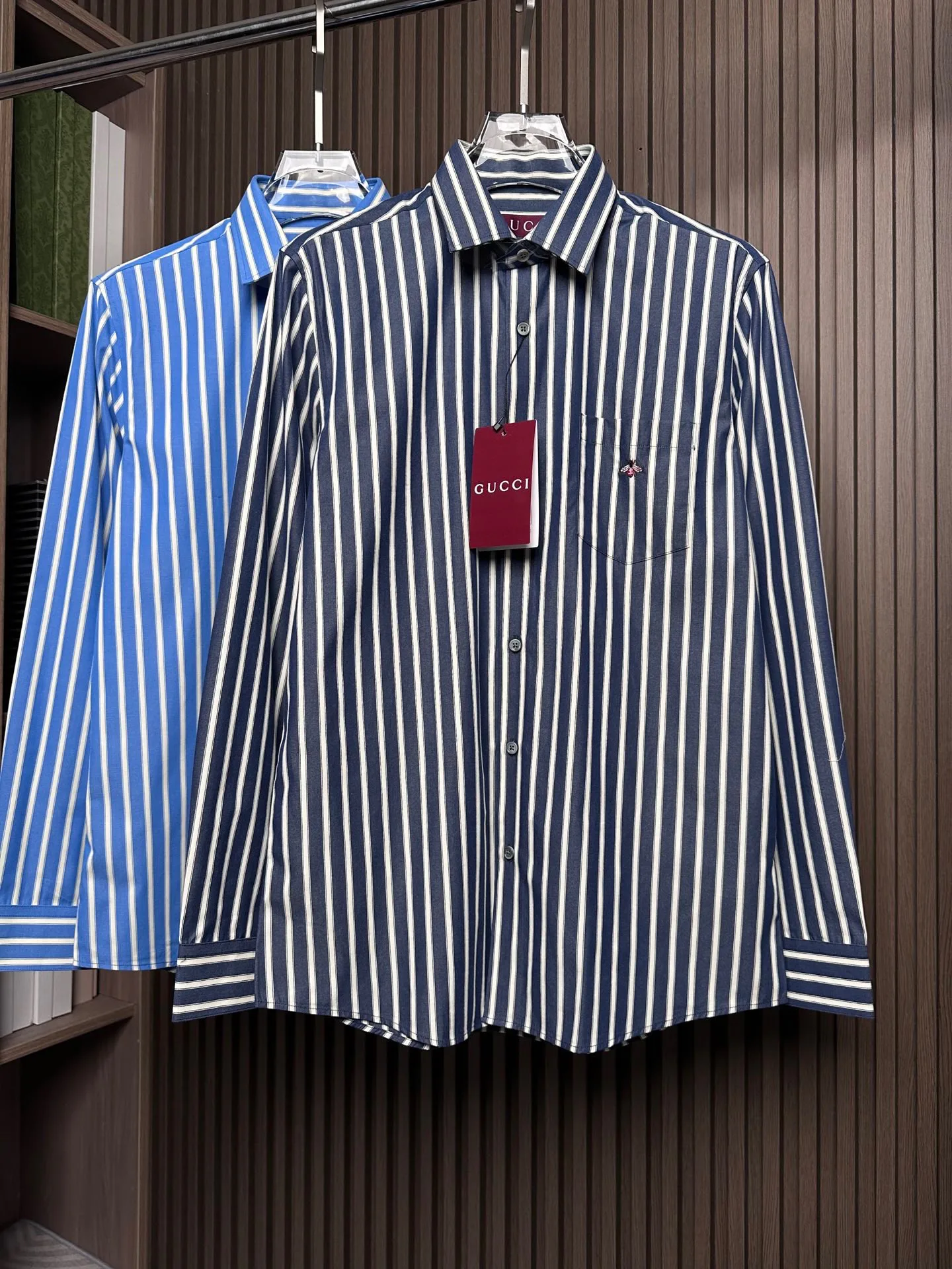 Men's Shirts GUCCI 17288480