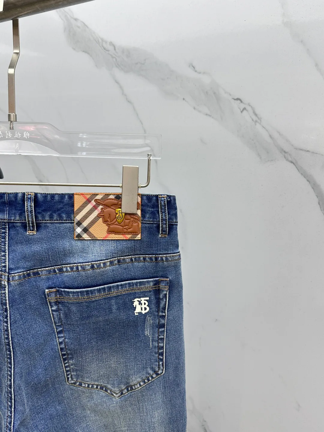 Men's Jeans BURBERRY 17810340