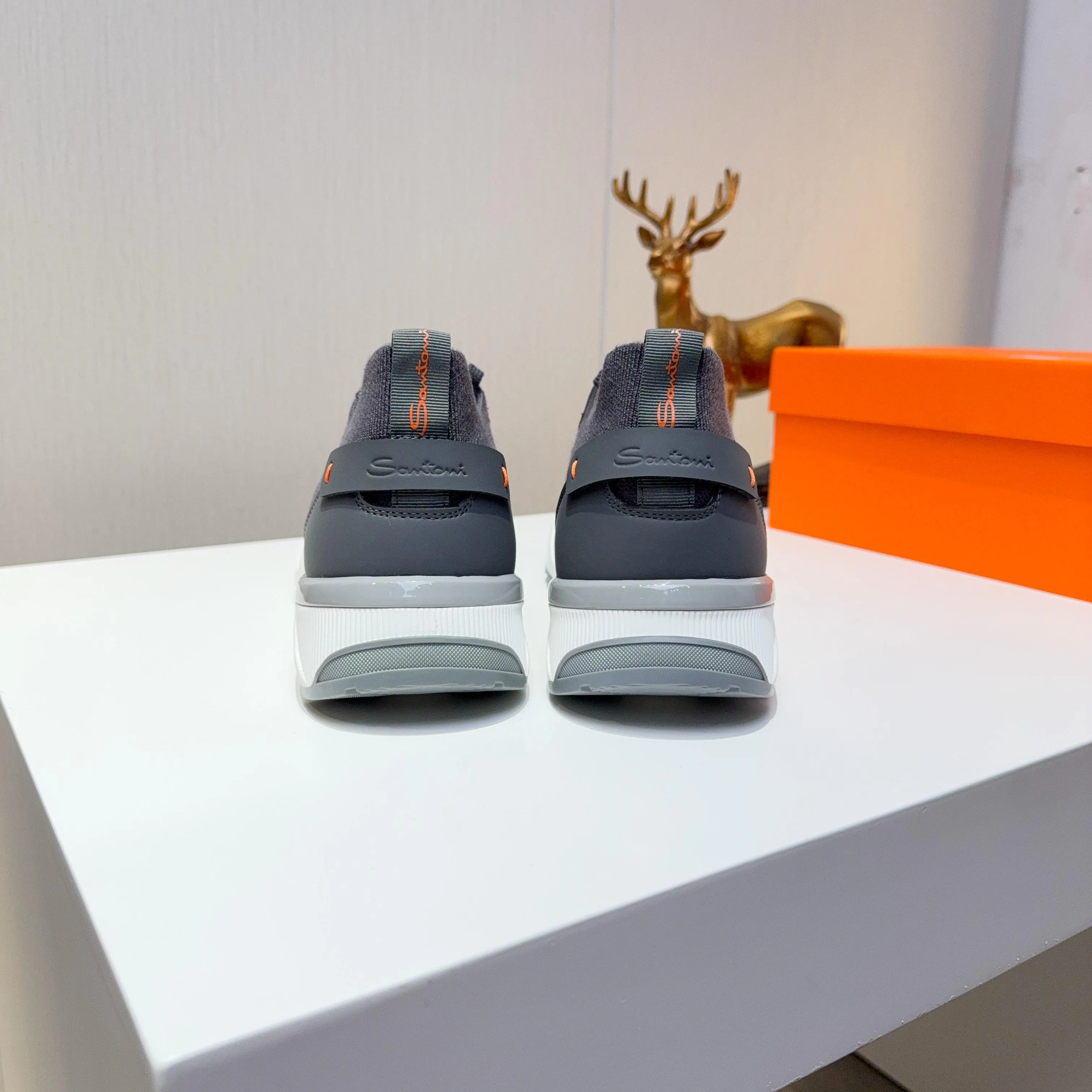 Men's Sneakers SANTONI 17286828