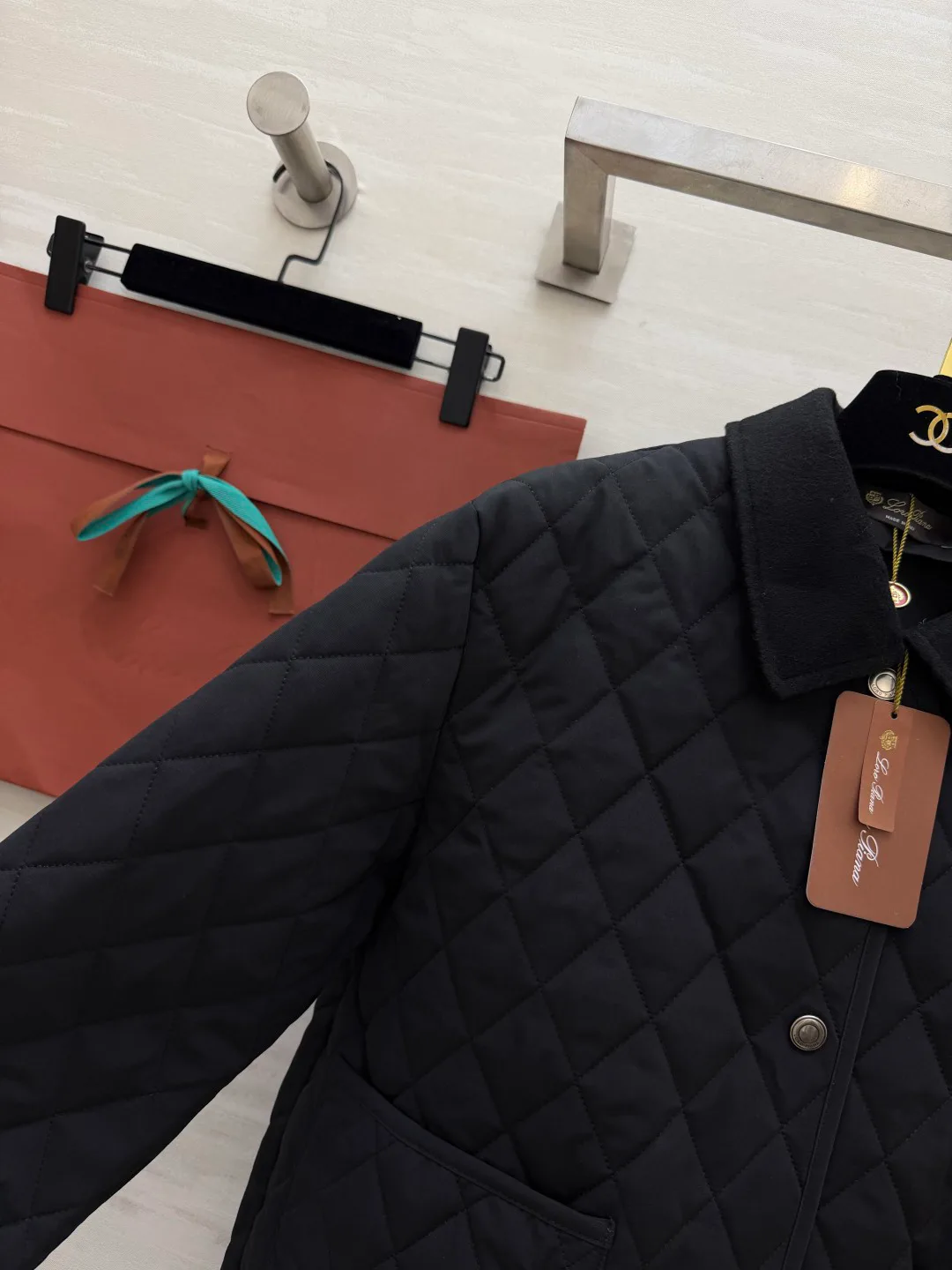 Women's Jackets And Down Jackets LORO PIANA 18276673