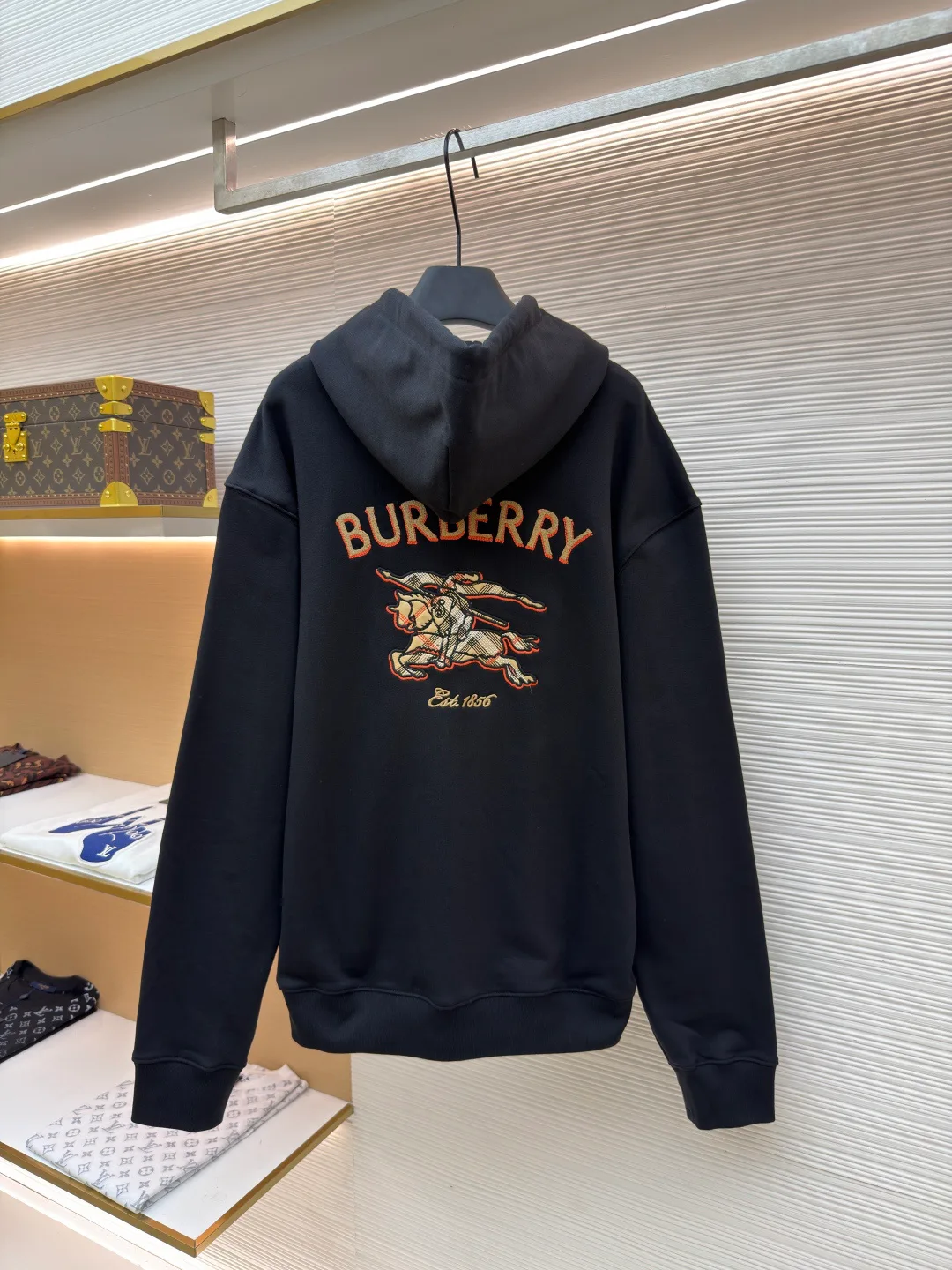 Men's Sweatshirts And Hoodies BURBERRY 18309026