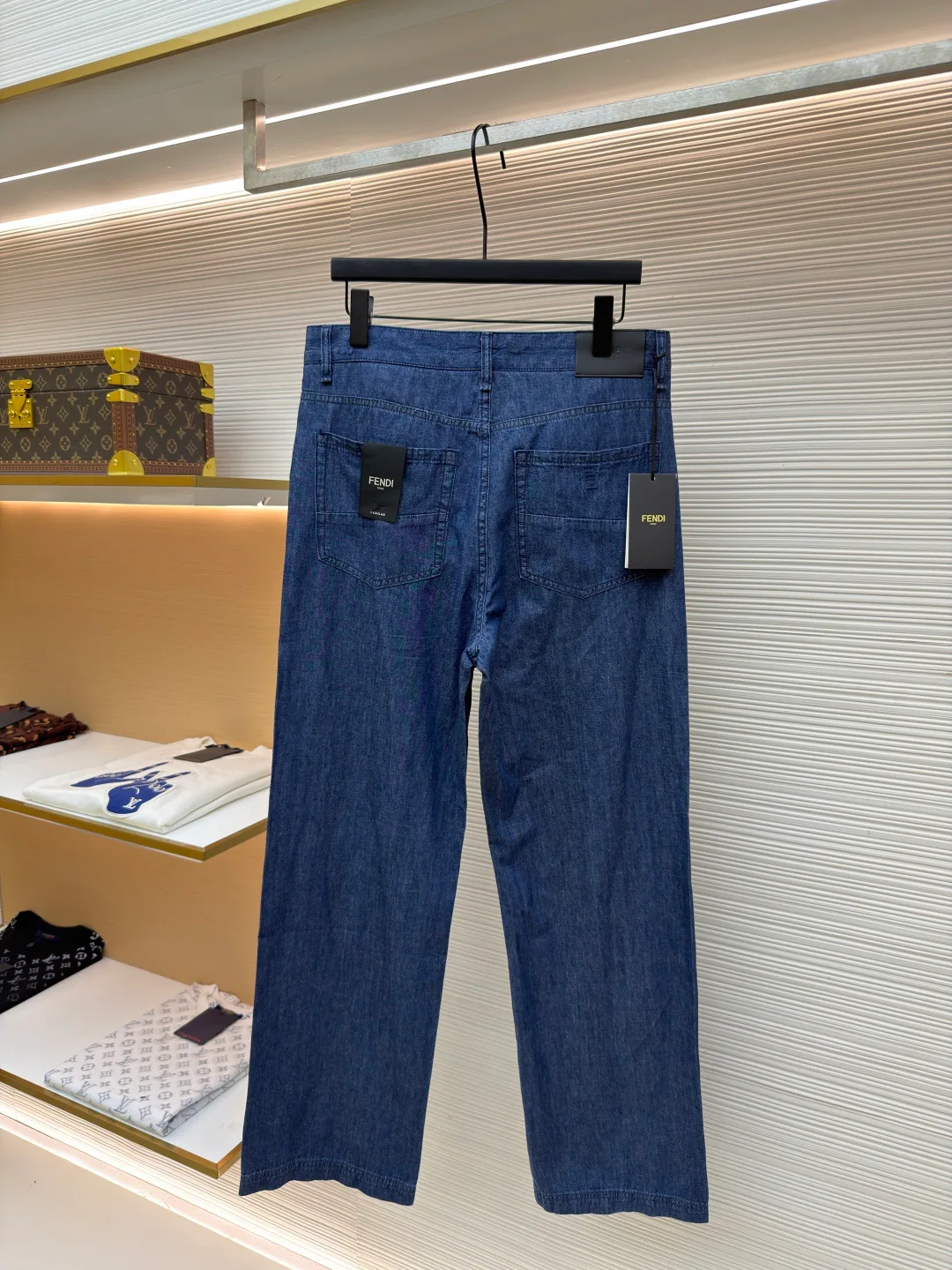 Men's Jeans FENDI 18153823