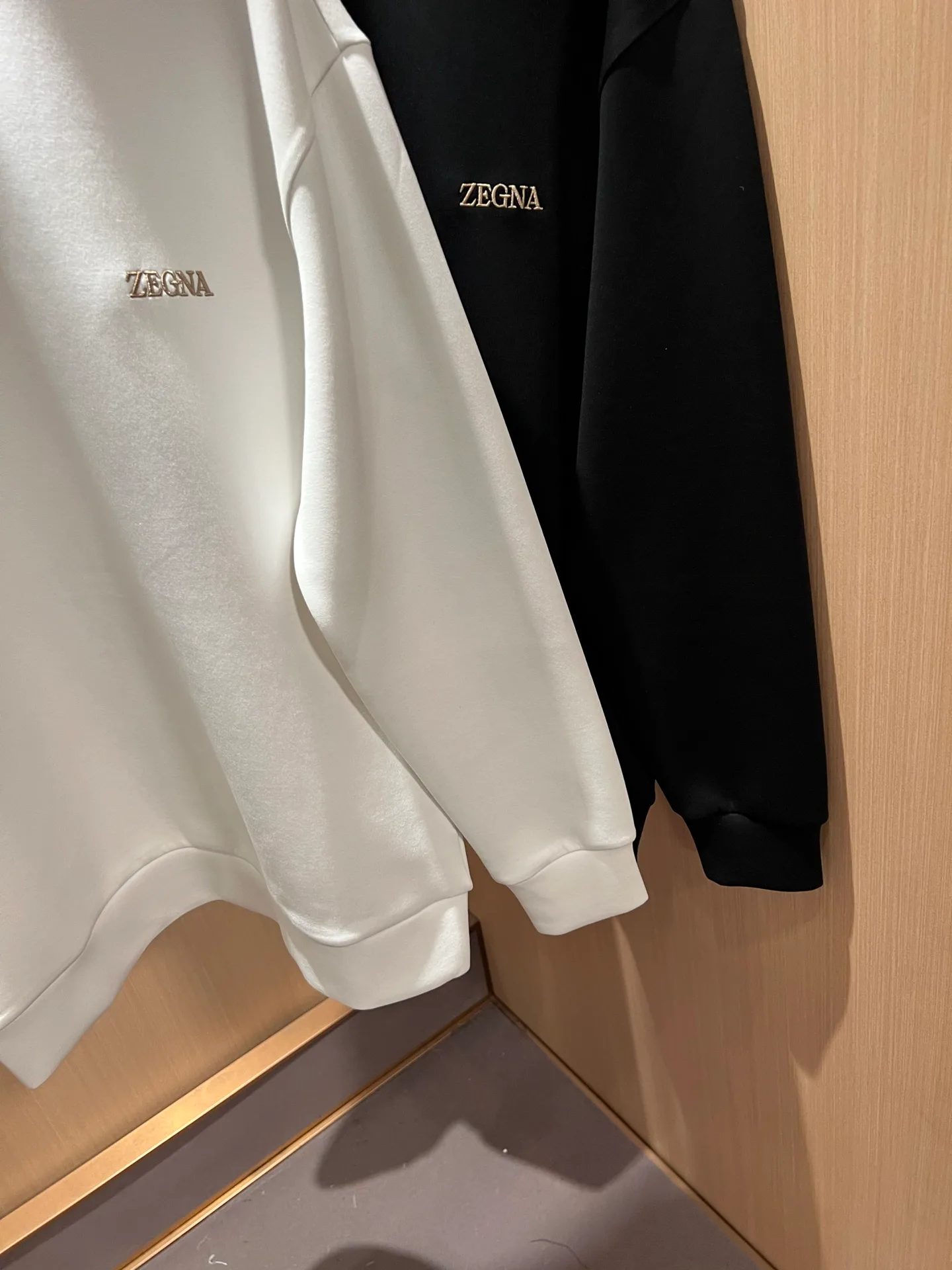 Men's Sweatshirts And Hoodies ZEGNA 18519606