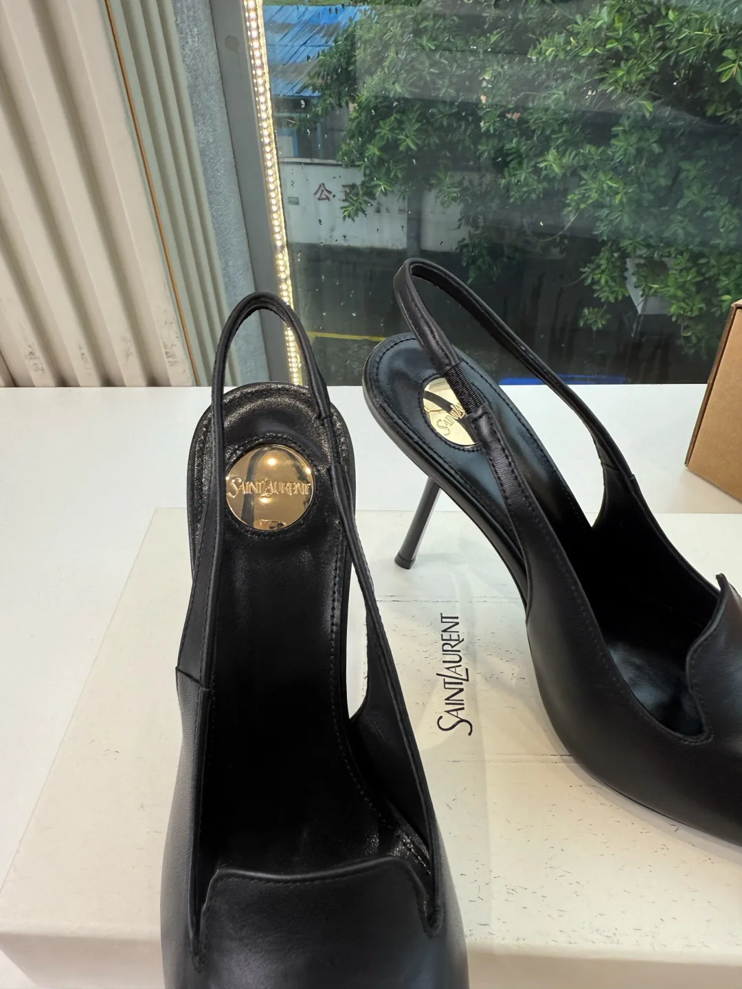 Women's Heels SAINT LAURENT 18154833