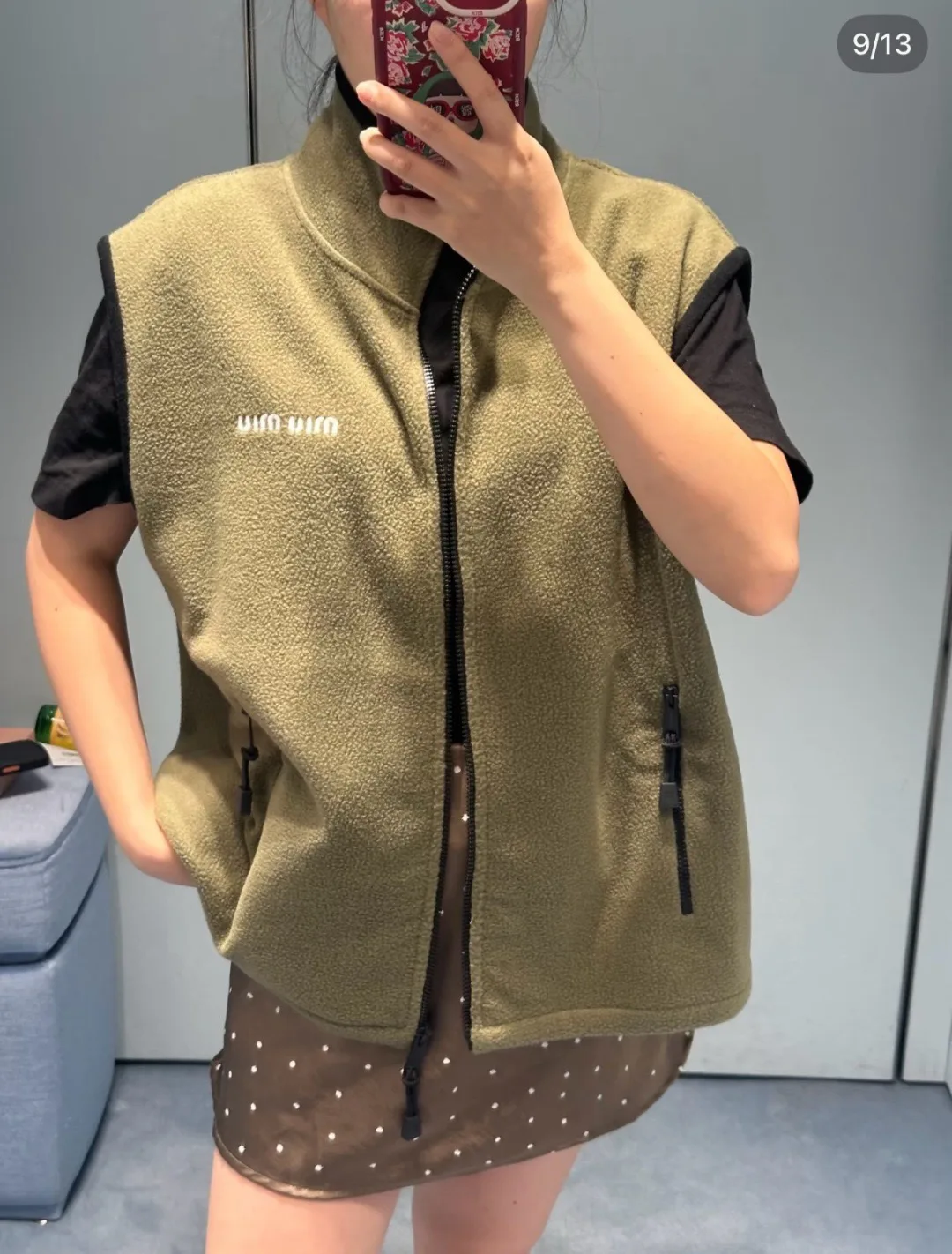 Women's Vests MIU MIU 18465816
