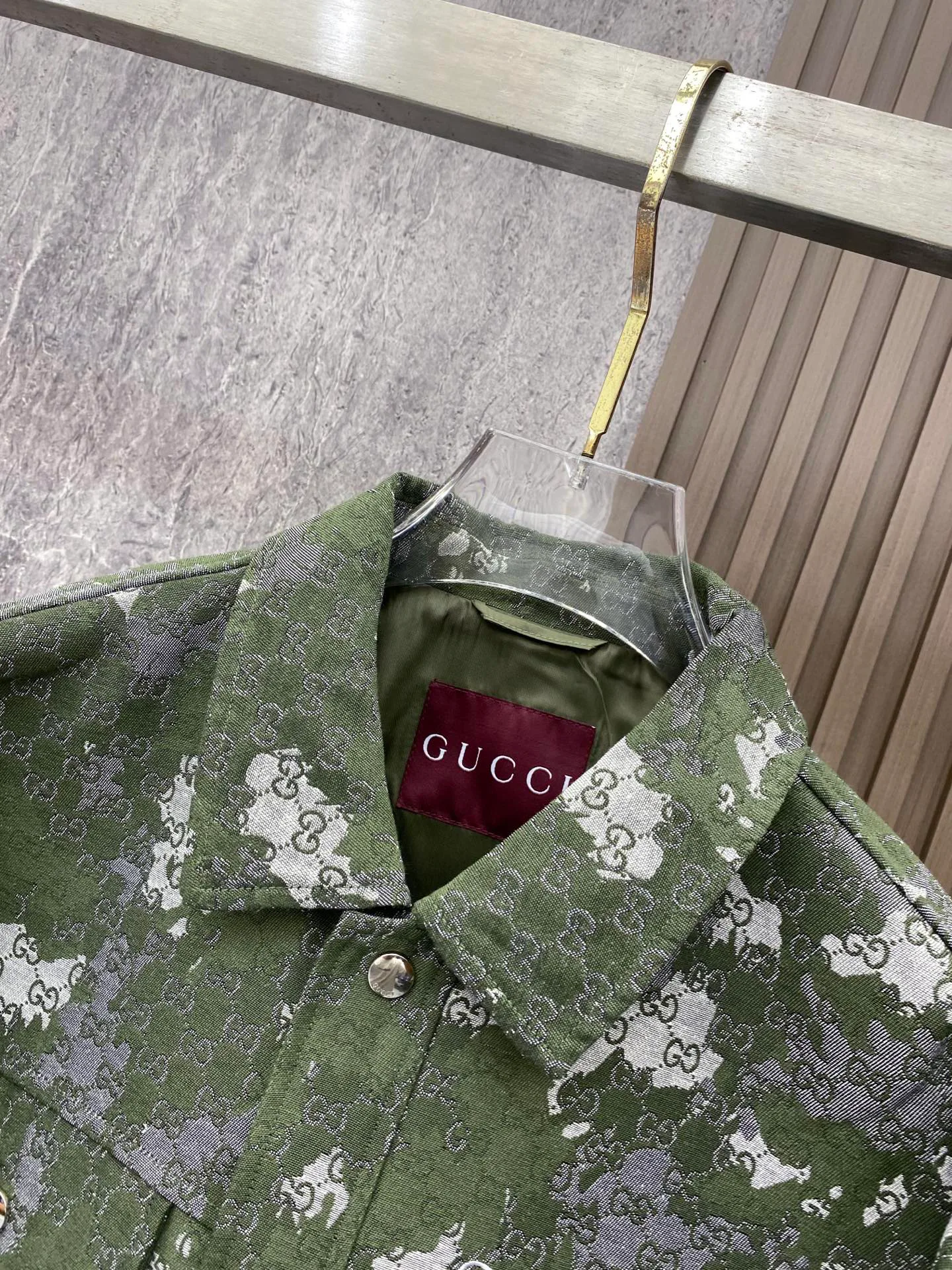 Куртки И Пуховики Мужские Gucci 18596394