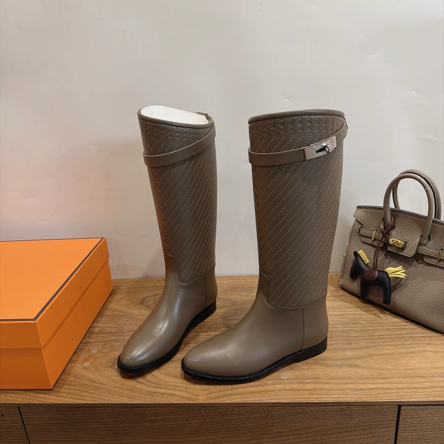 Women's Boots HERMES 17886076