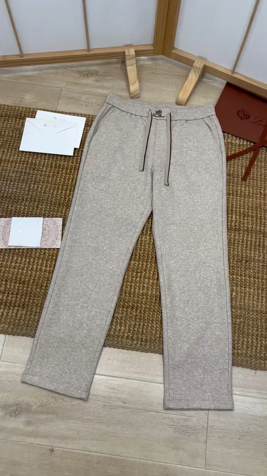 Men's Trousers LORO PIANA 17813135