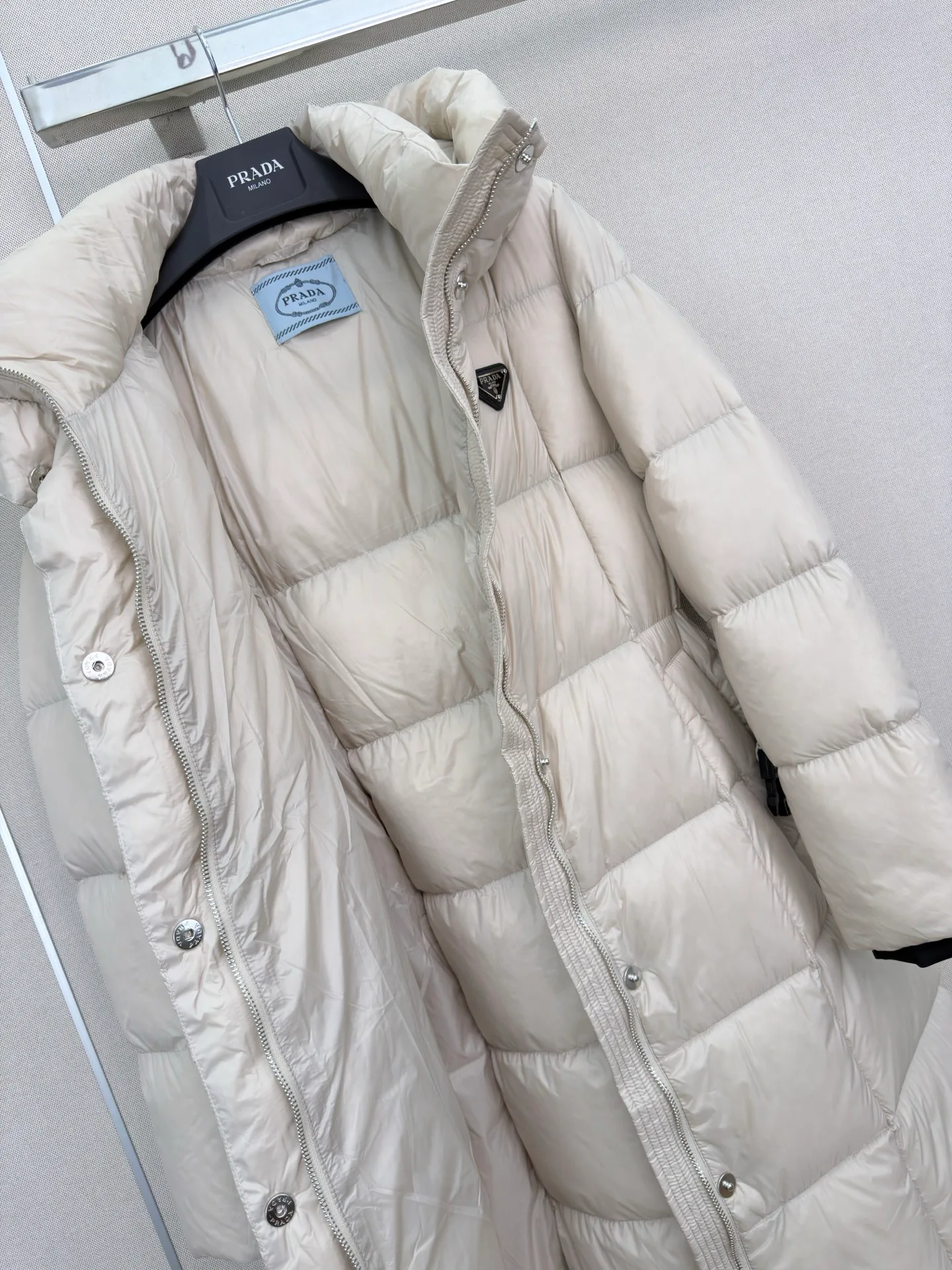 Women's Jackets And Down Jackets PRADA 18108886