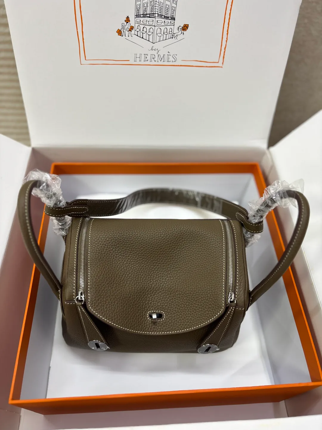 Women's Classic Handbags HERMES 17566608