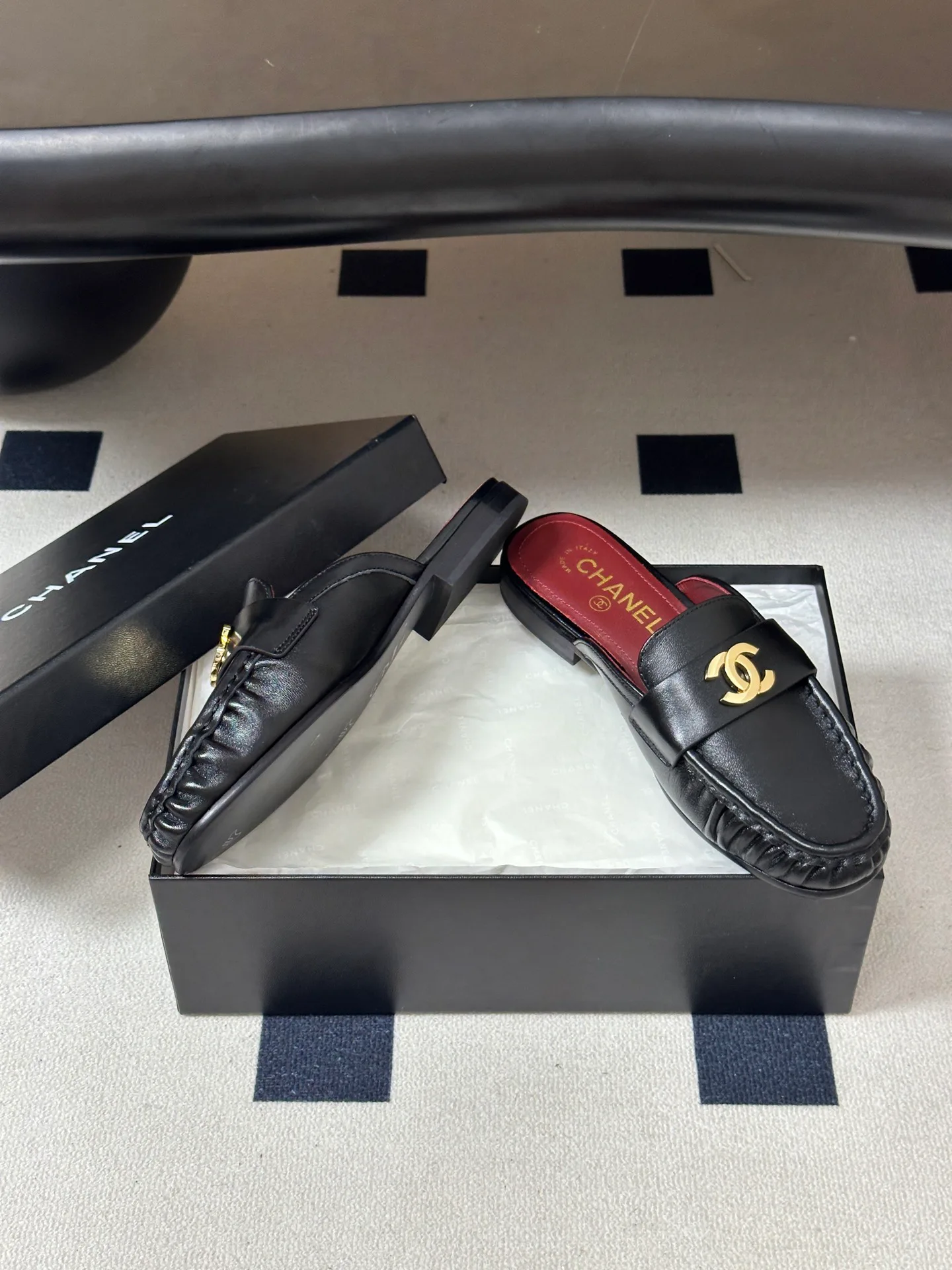 Women's Mules And Clogs CHANEL 17338454