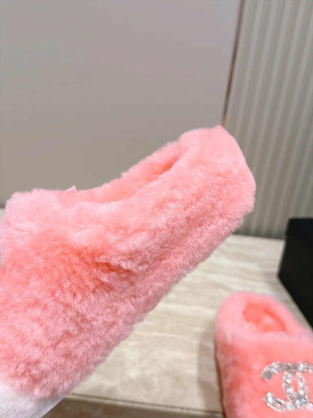 Women's Slippers CHANEL 18427709