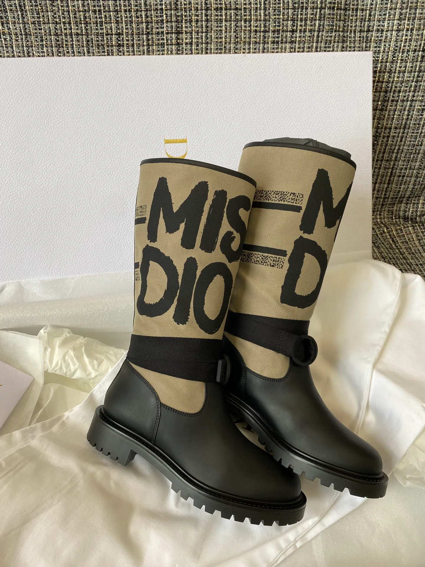 Women's Boots CHRISTIAN DIOR 18254829