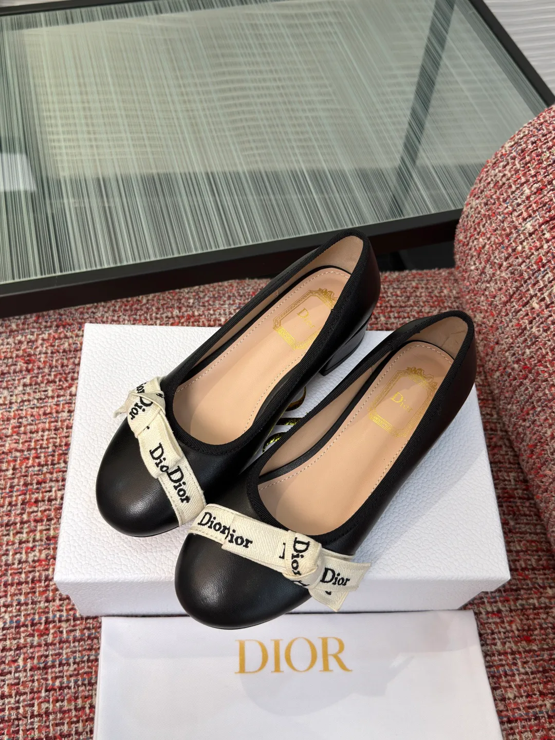 Women's Ballet Flats CHRISTIAN DIOR 17571625