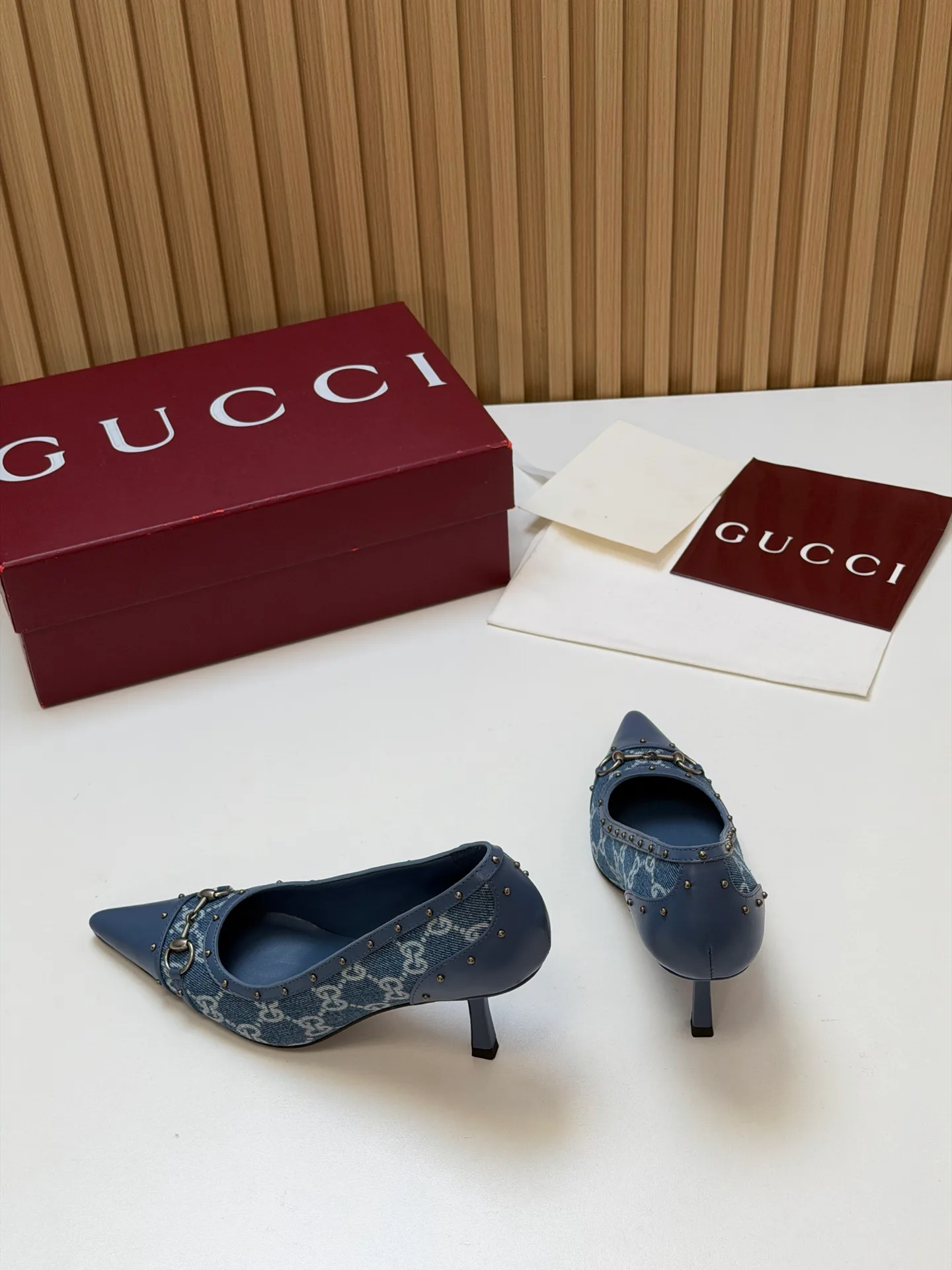 Women's Heels GUCCI 17631696