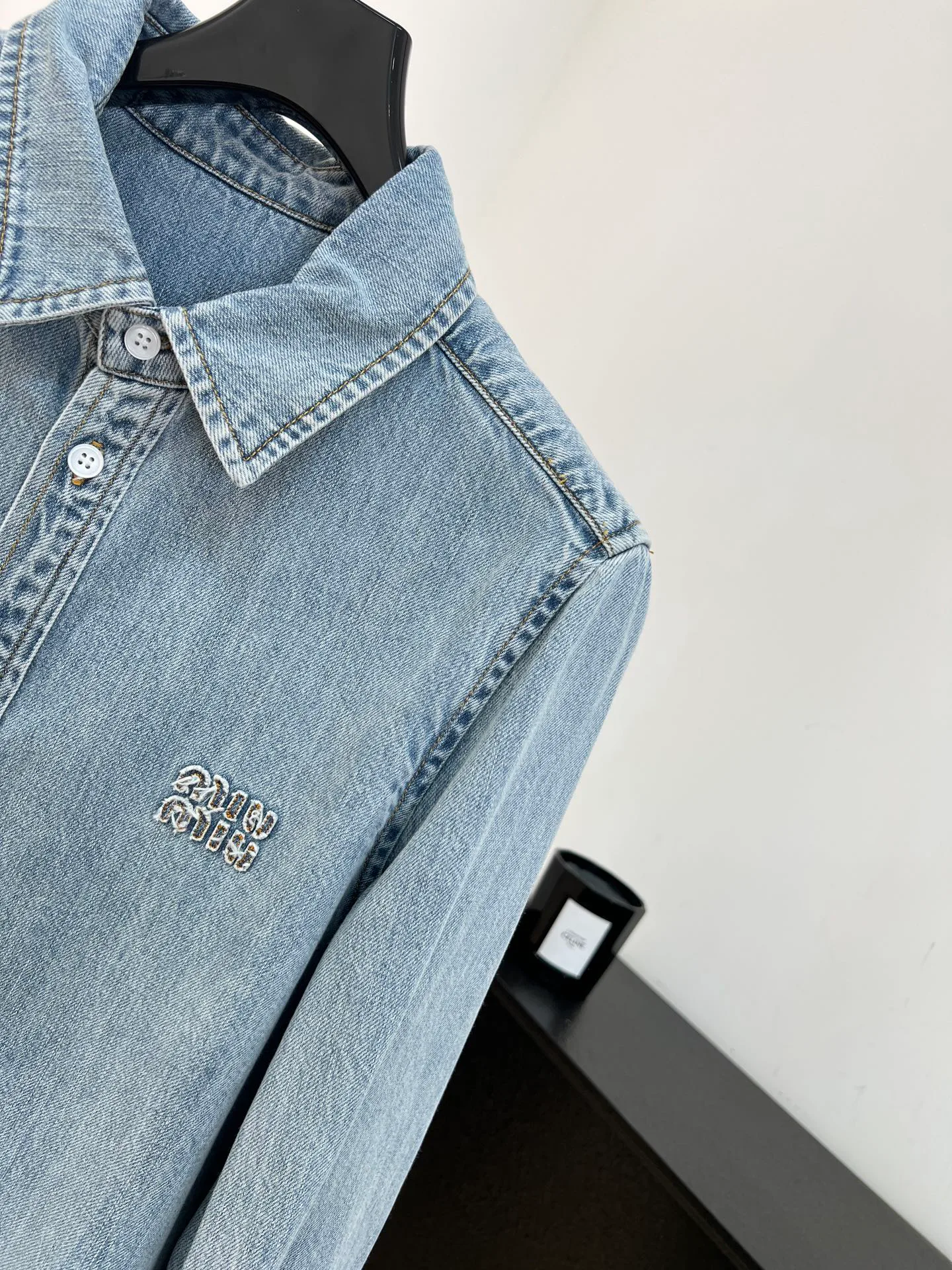 Women's Shirts MIU MIU 18149176