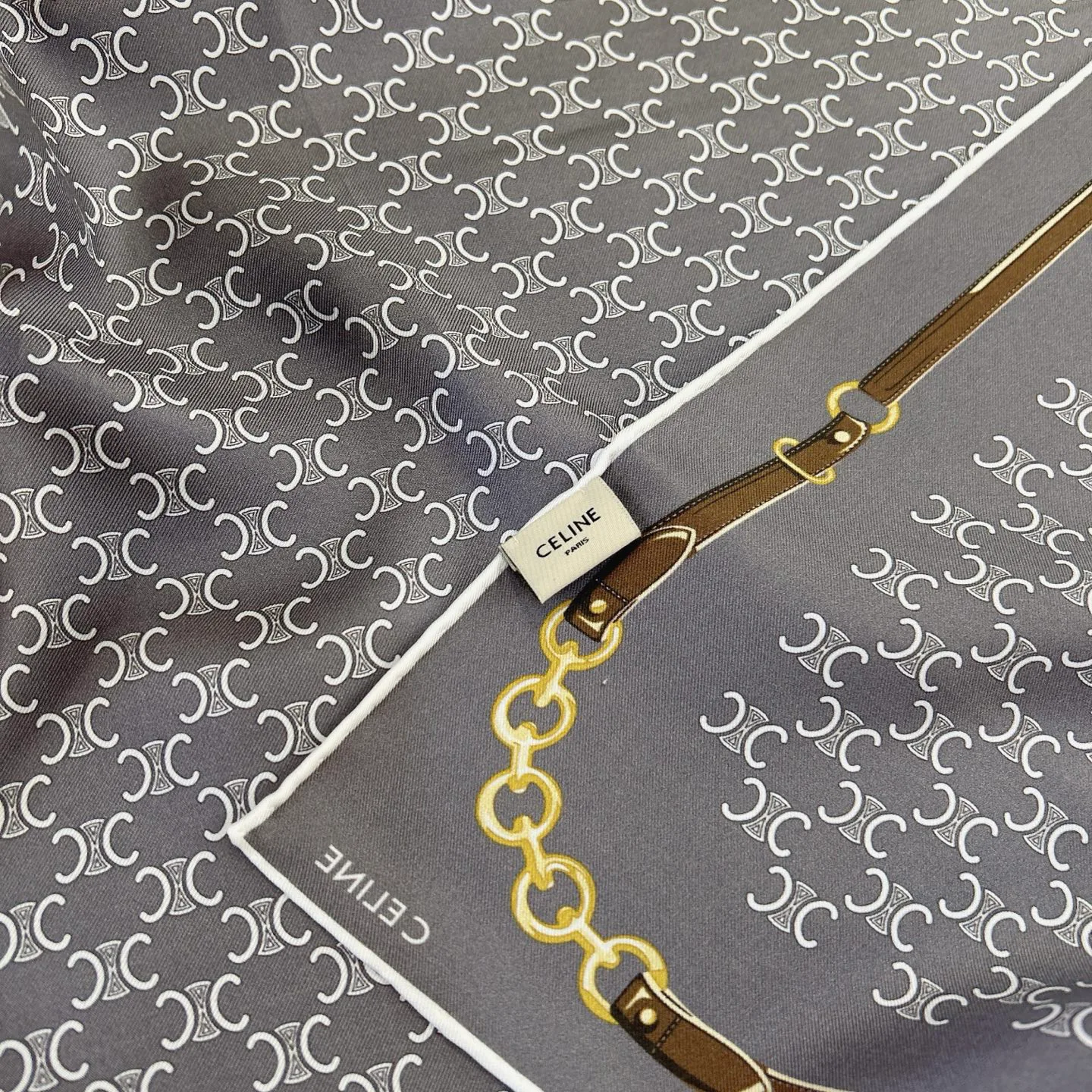Silk Scarves CELINE 17973649