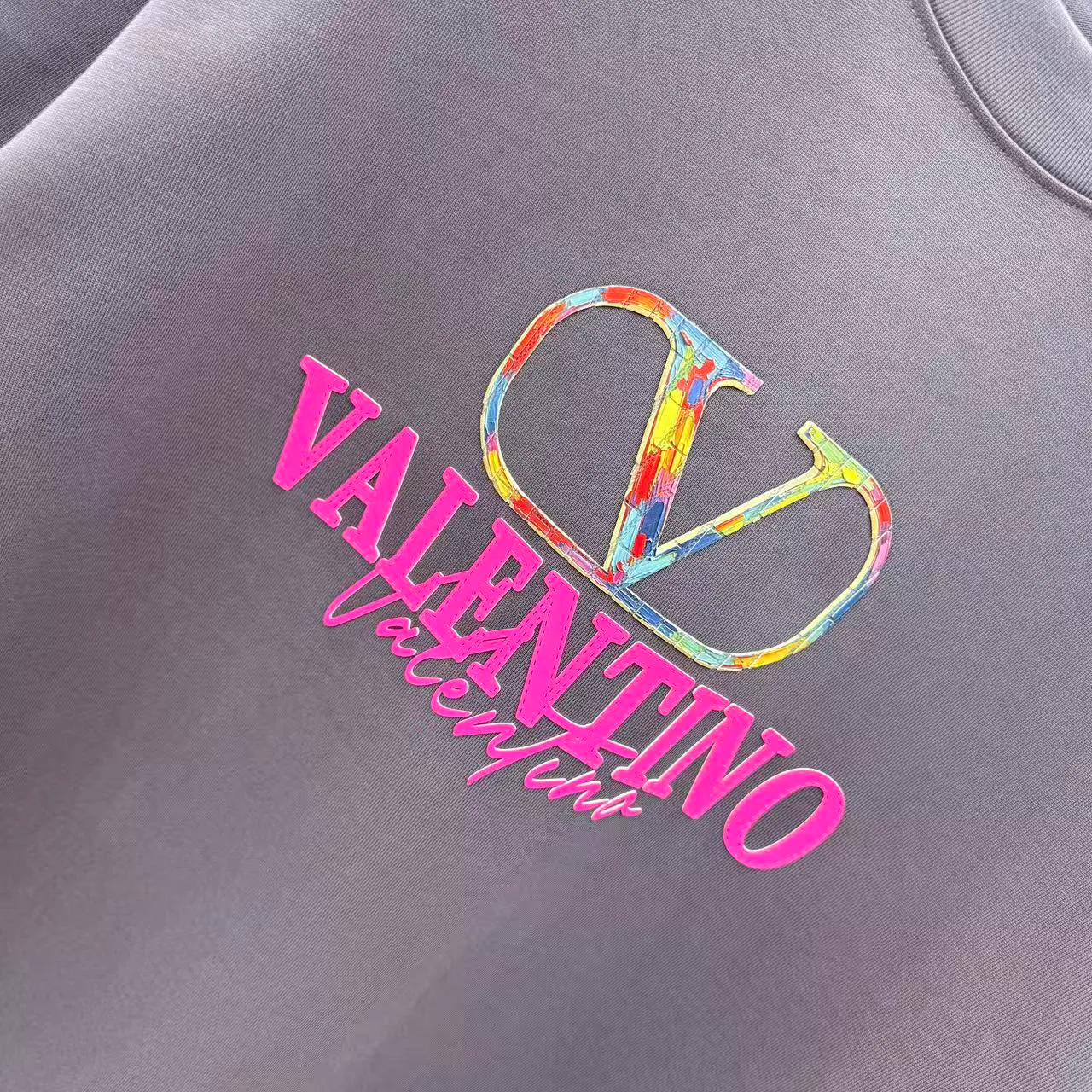 Men's T-Shirts VALENTINO 18315419