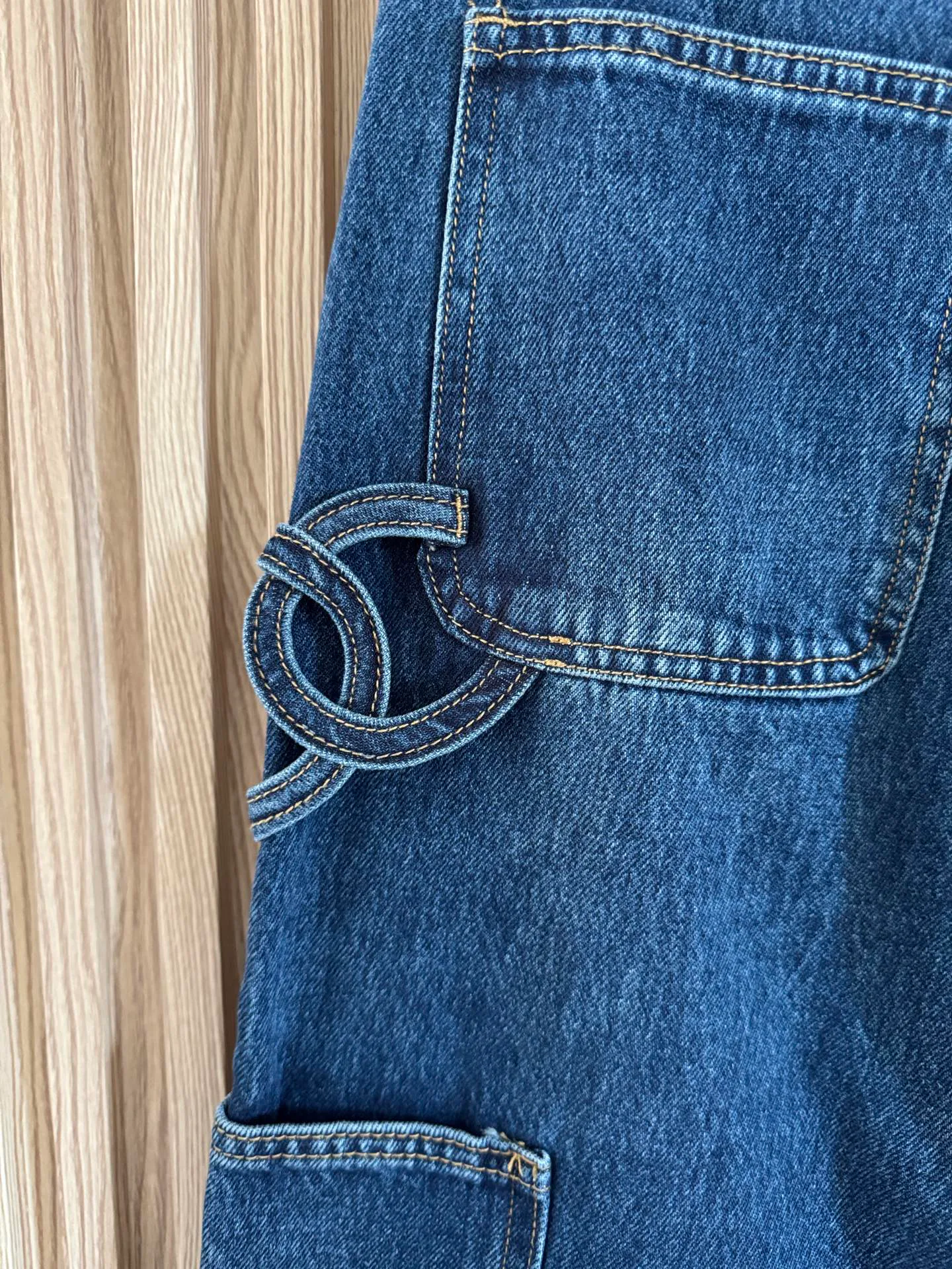 Women's Jeans CHANEL 18174632