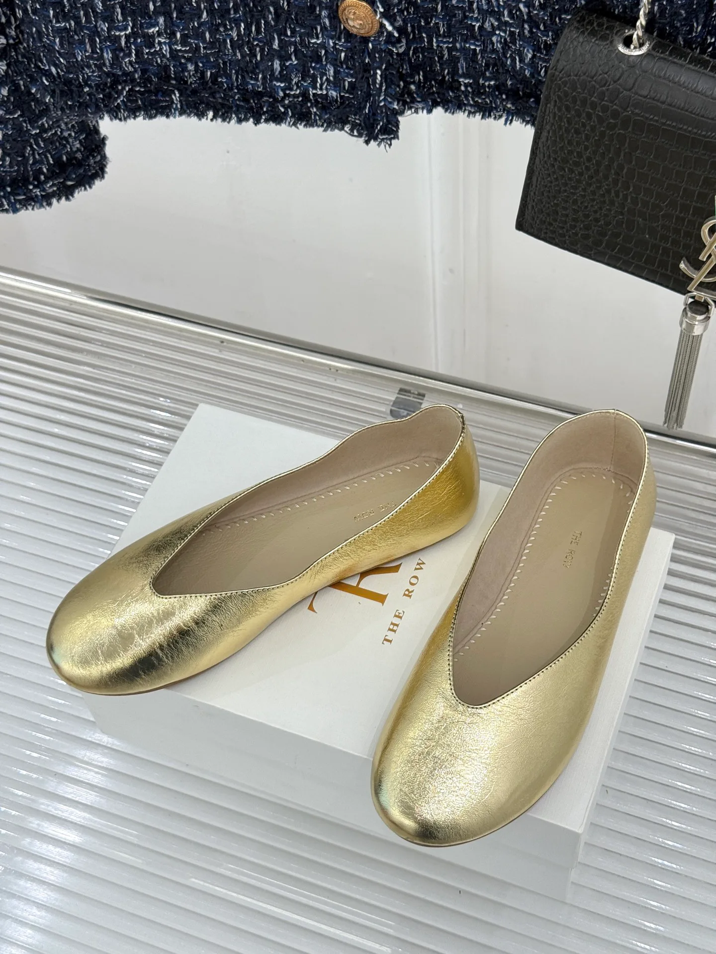 Women's Ballet Flats THE ROW 16841265