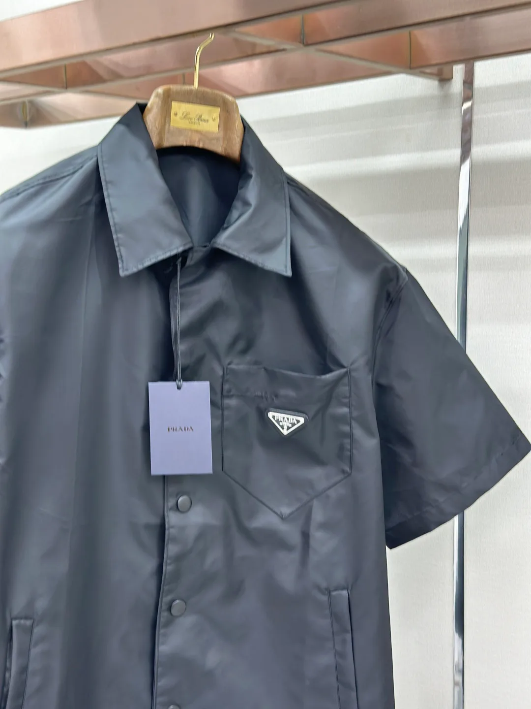 Men's Shirts PRADA 18191036