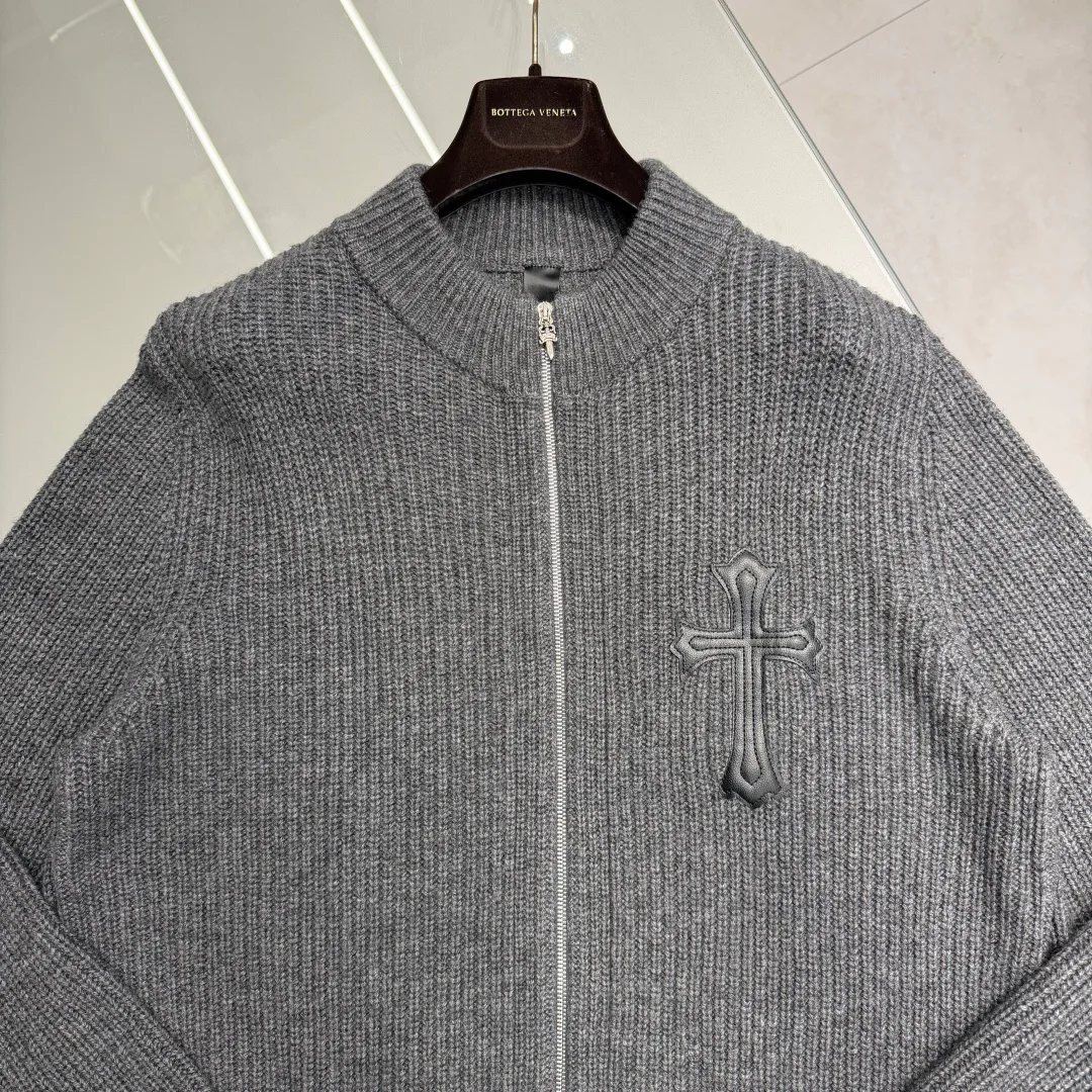 Men's Jumpers And Sweaters CHROME HEARTS 18380568