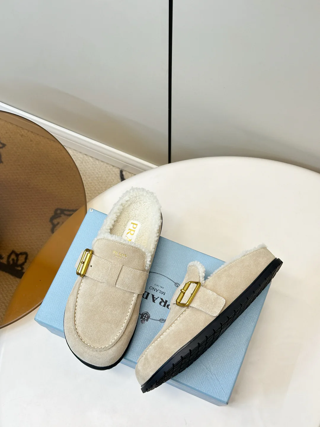Women's Mules And Clogs PRADA 18139593