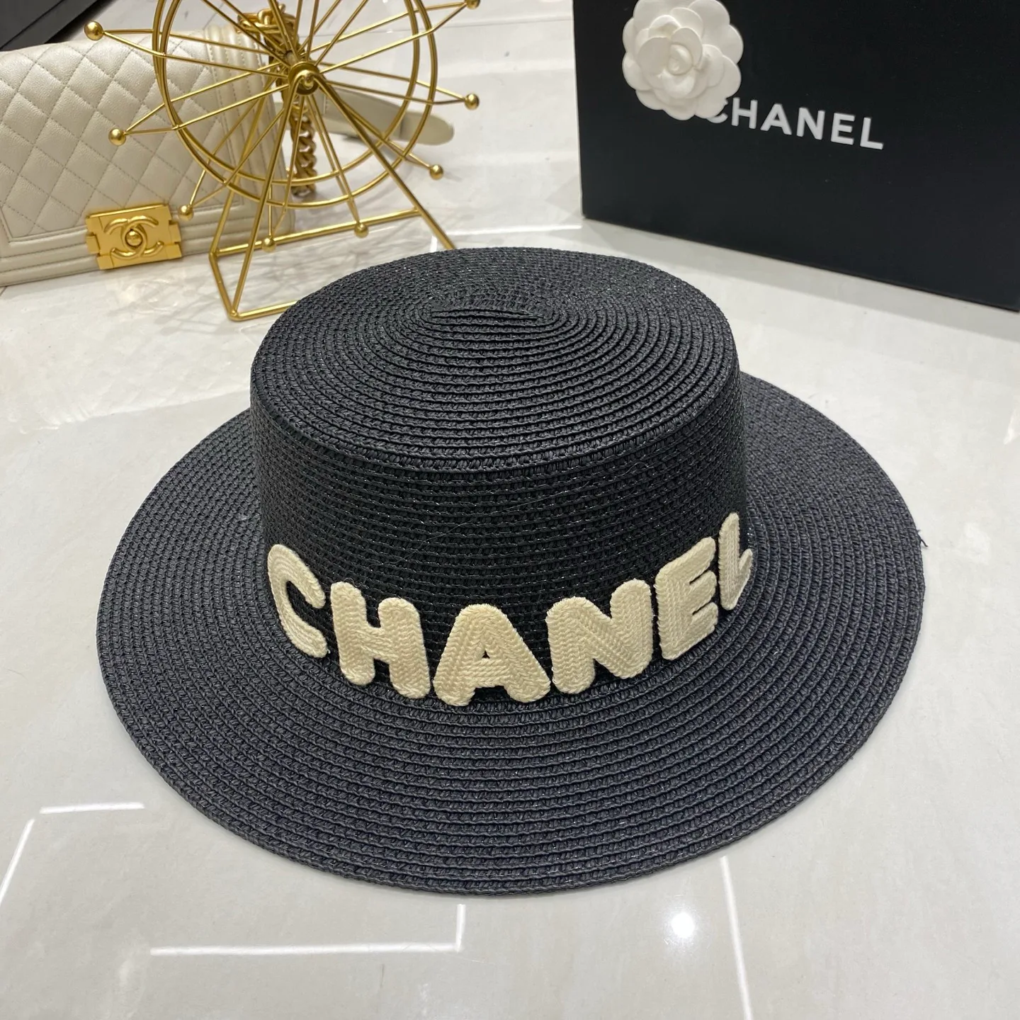 Hats CHANEL 17498280