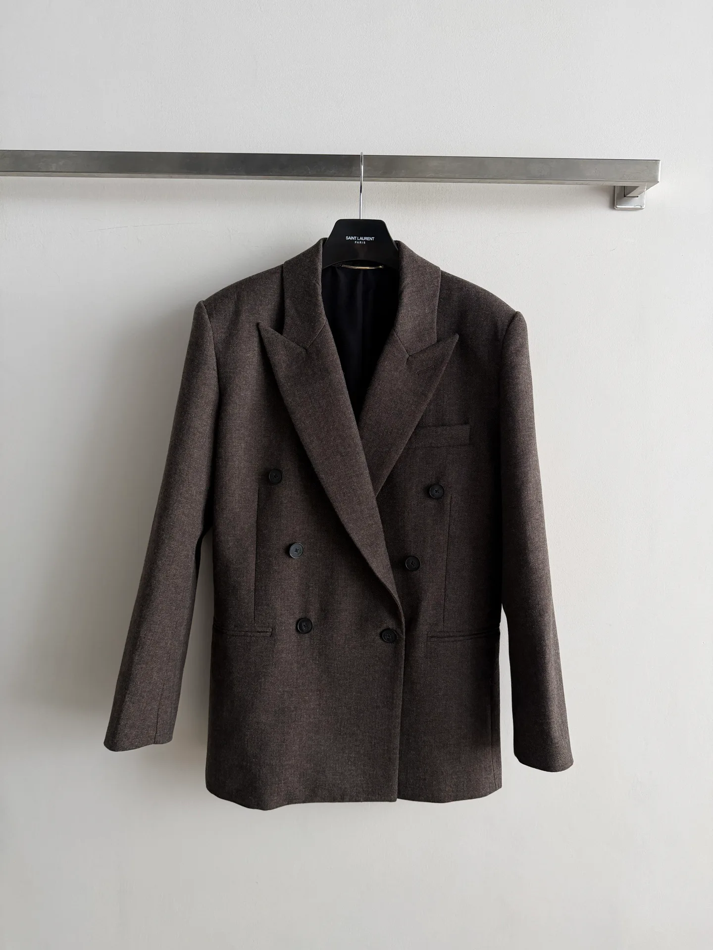 Women's Blazers SAINT LAURENT 17838641