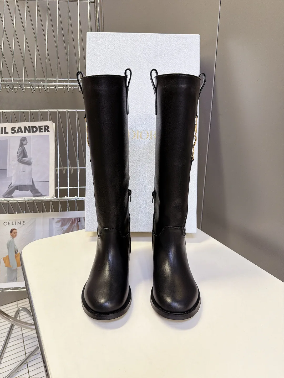 Women's Boots CHRISTIAN DIOR 18223779
