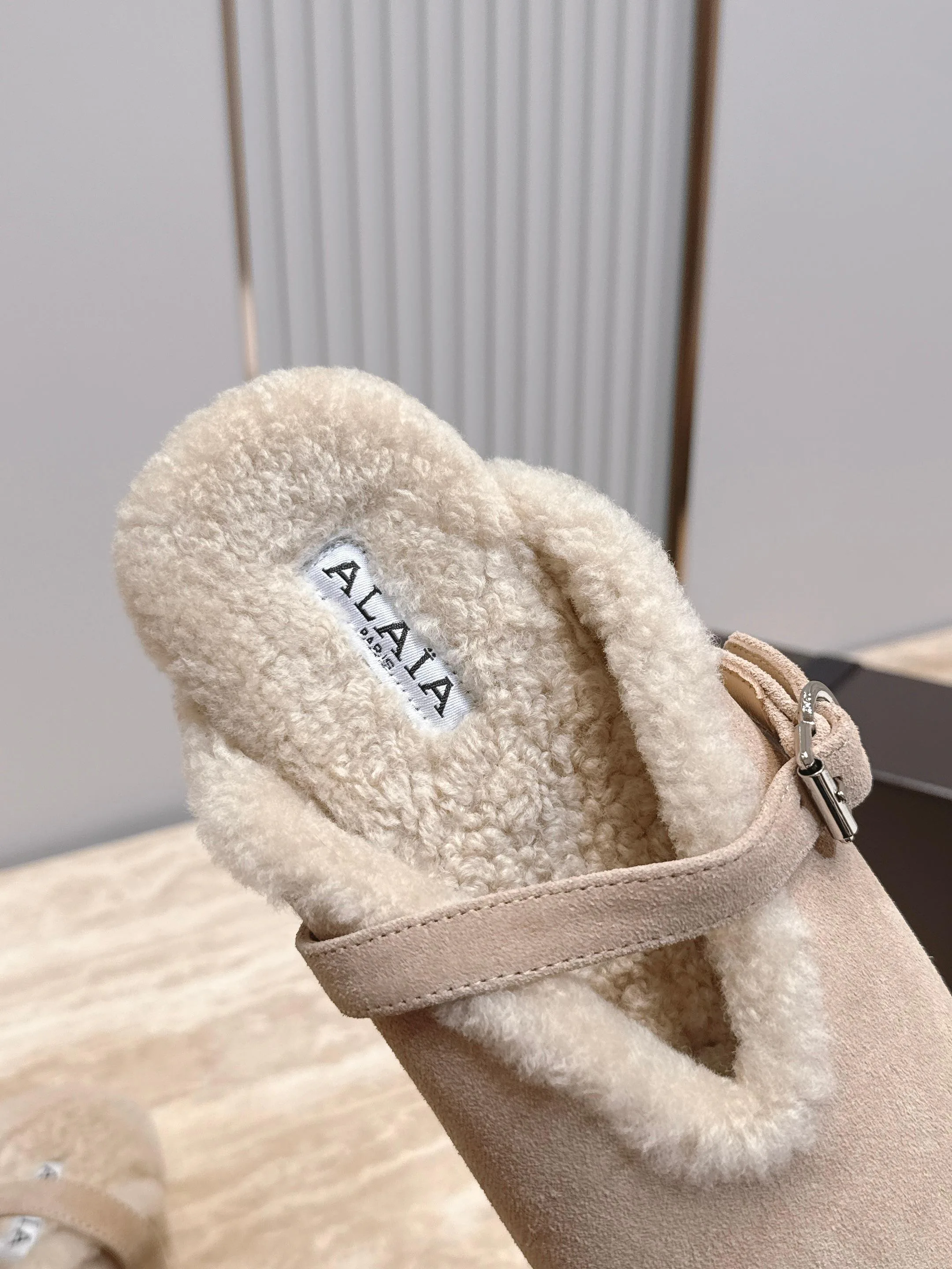 Women's Mules And Clogs ALAIA 17490949
