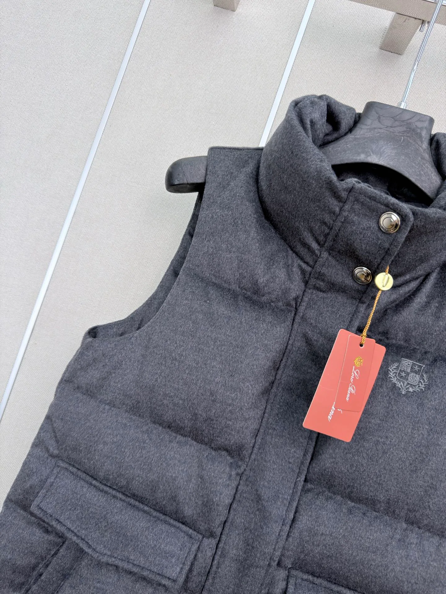Women's Vests LORO PIANA 18108720