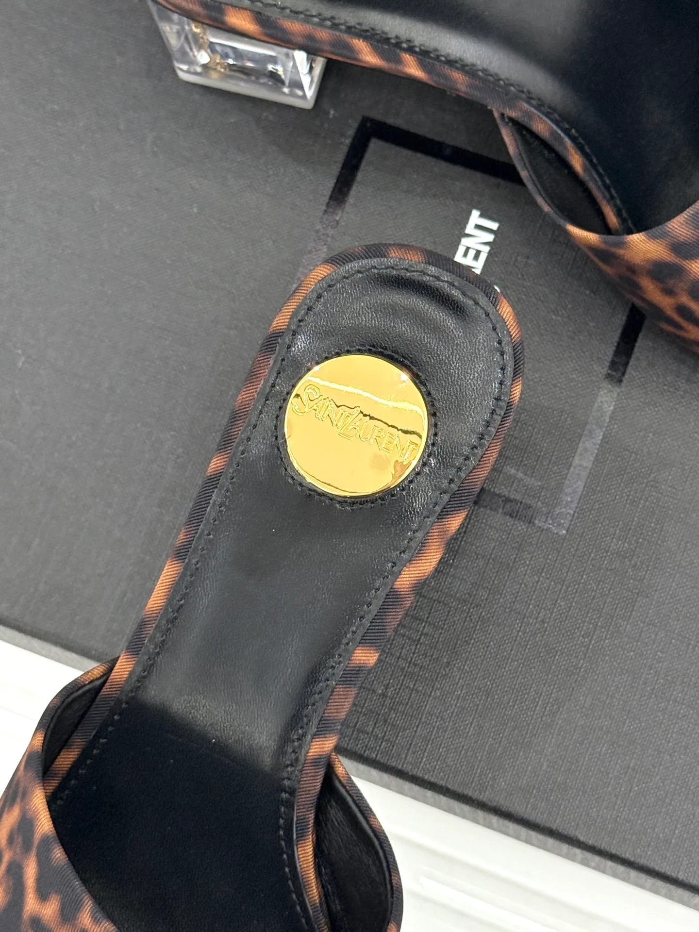 Women's Open-Toe Sandals SAINT LAURENT 17024883