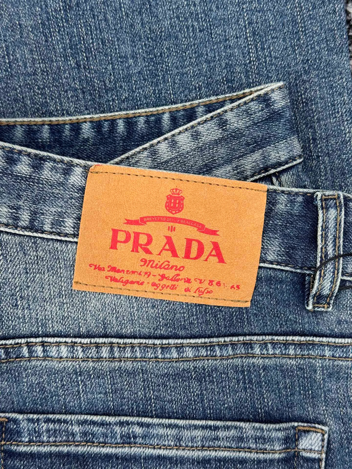 Men's Jeans PRADA 18084110