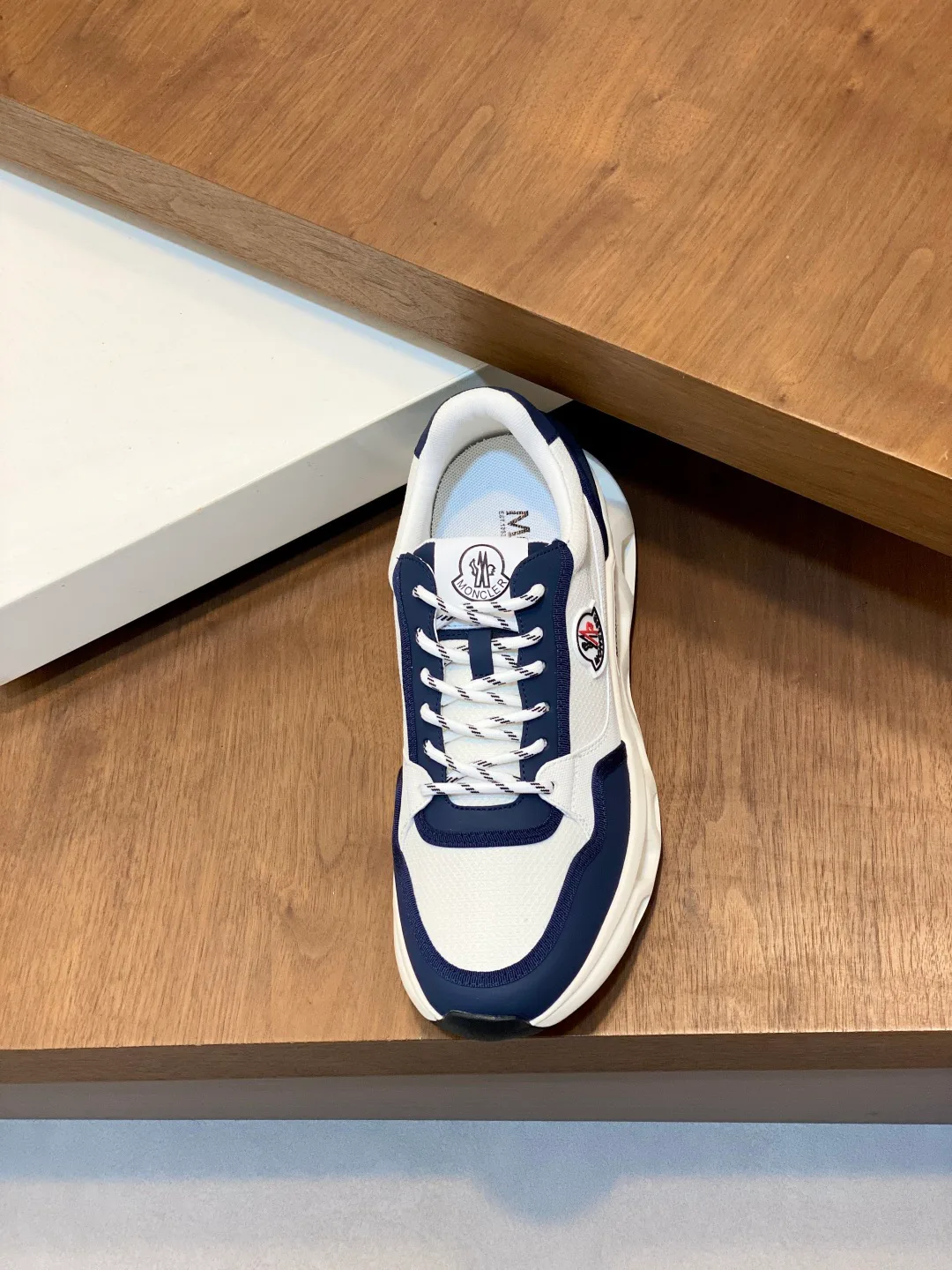 Кроссовки Мужские Moncler 18586371