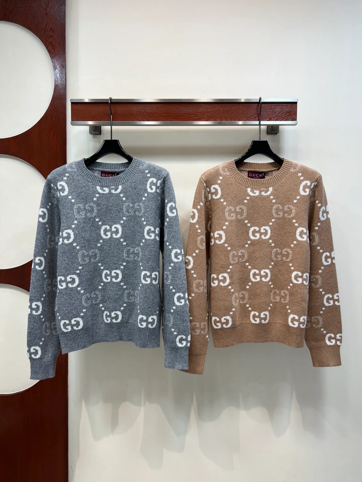 Women's Jumpers And Sweaters GUCCI 17651839