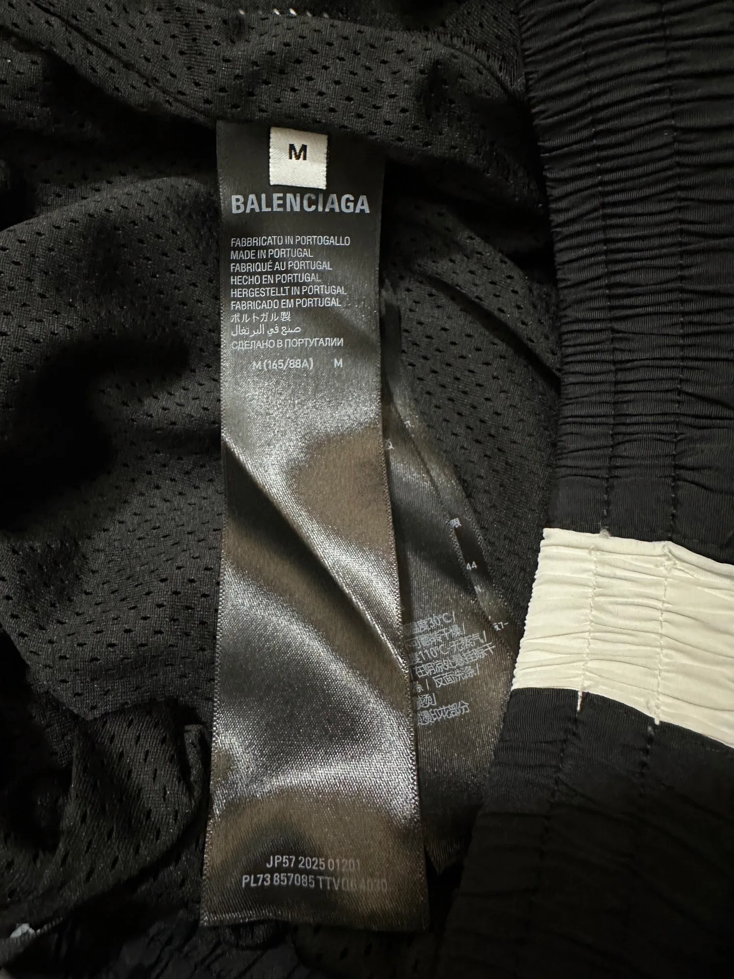 Men's Trousers BALENCIAGA 17993147