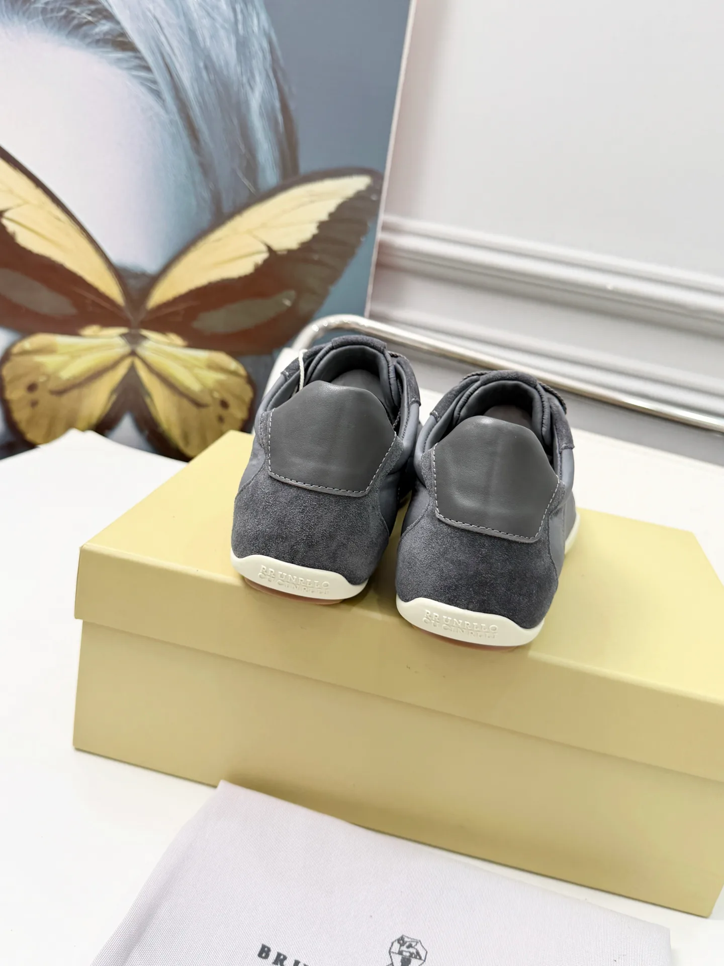 Women's Sneakers BRUNELLO CUCINELLI 18257103