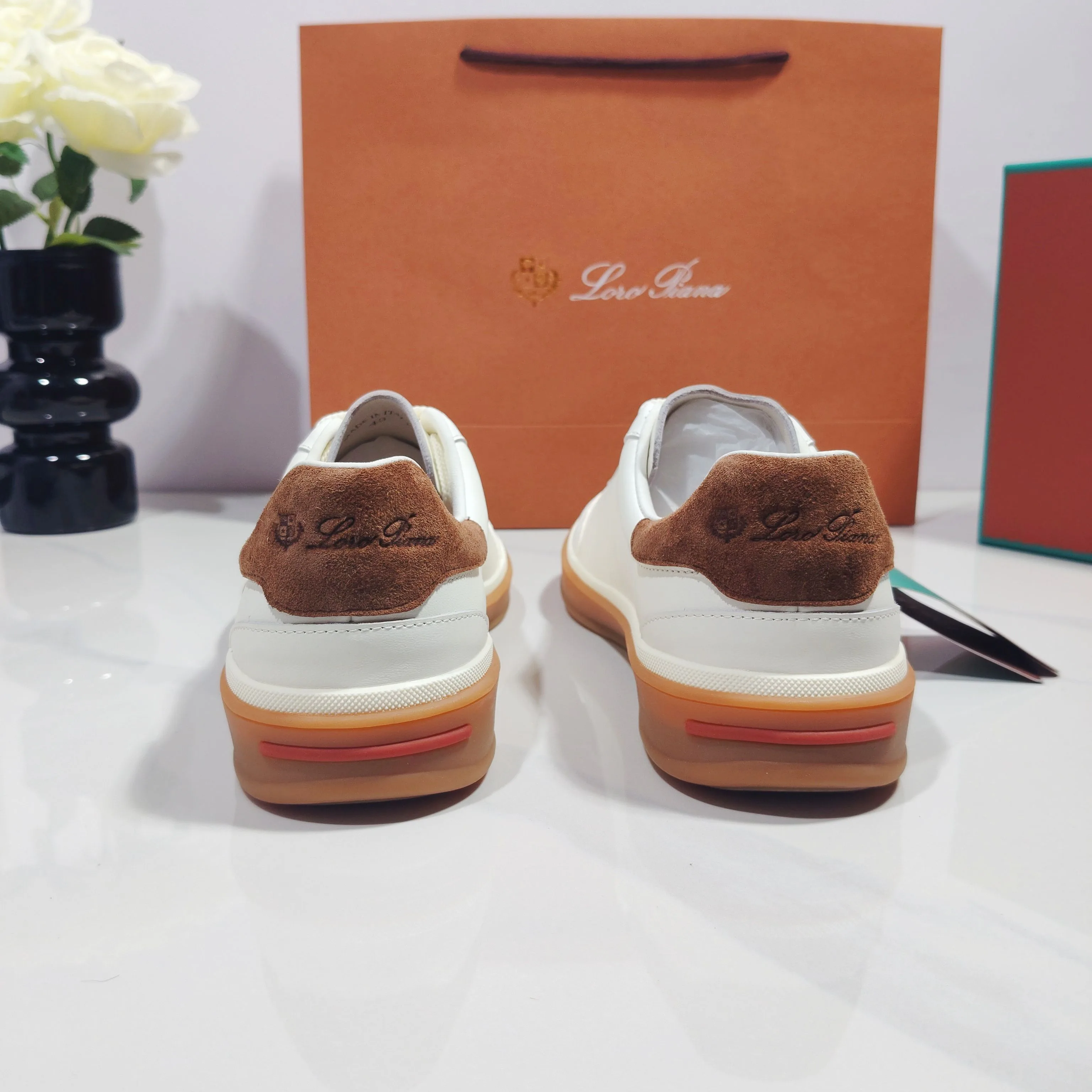 Women's Sneakers LORO PIANA 17961944