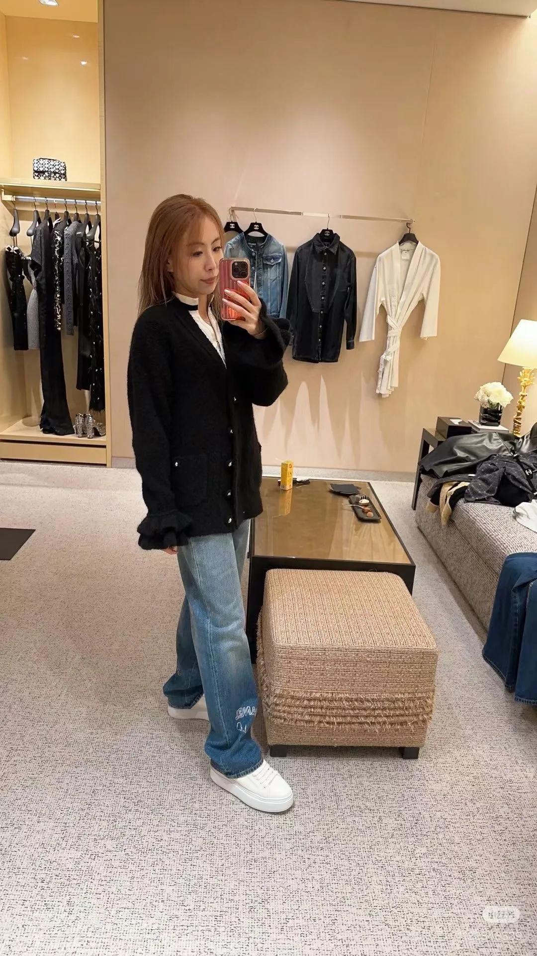 Women's Jumpers And Sweaters CHANEL 18320688
