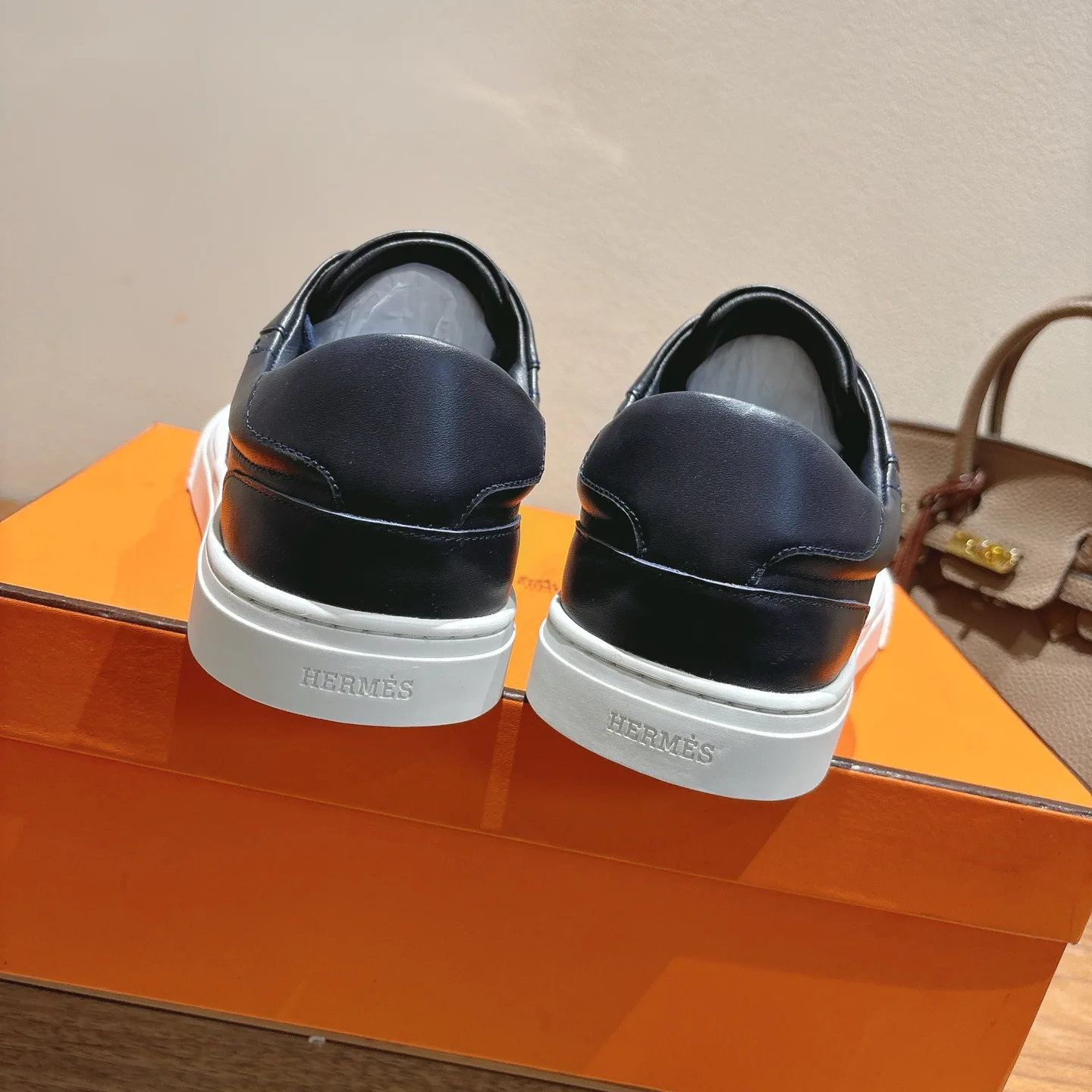 Men's Sneakers HERMES 17414420