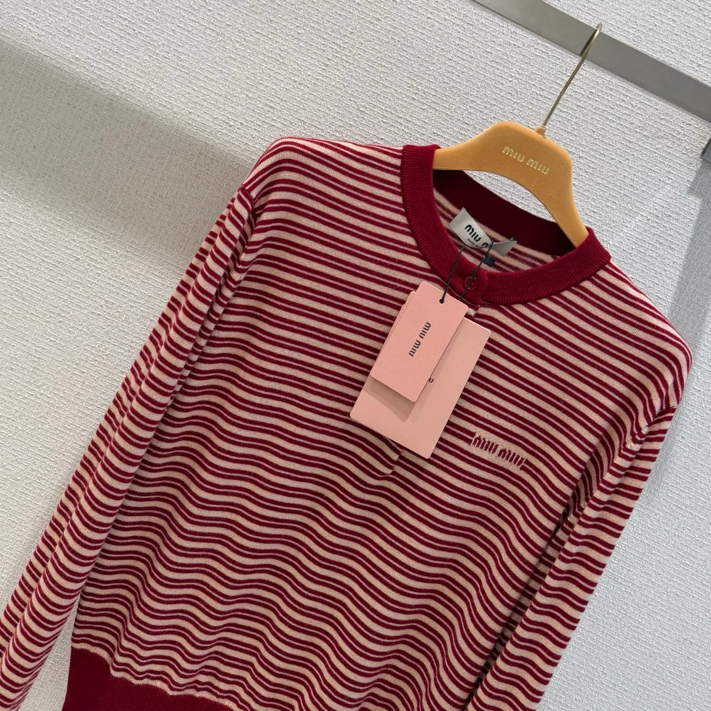 Women's Jumpers And Sweaters MIU MIU 17941215