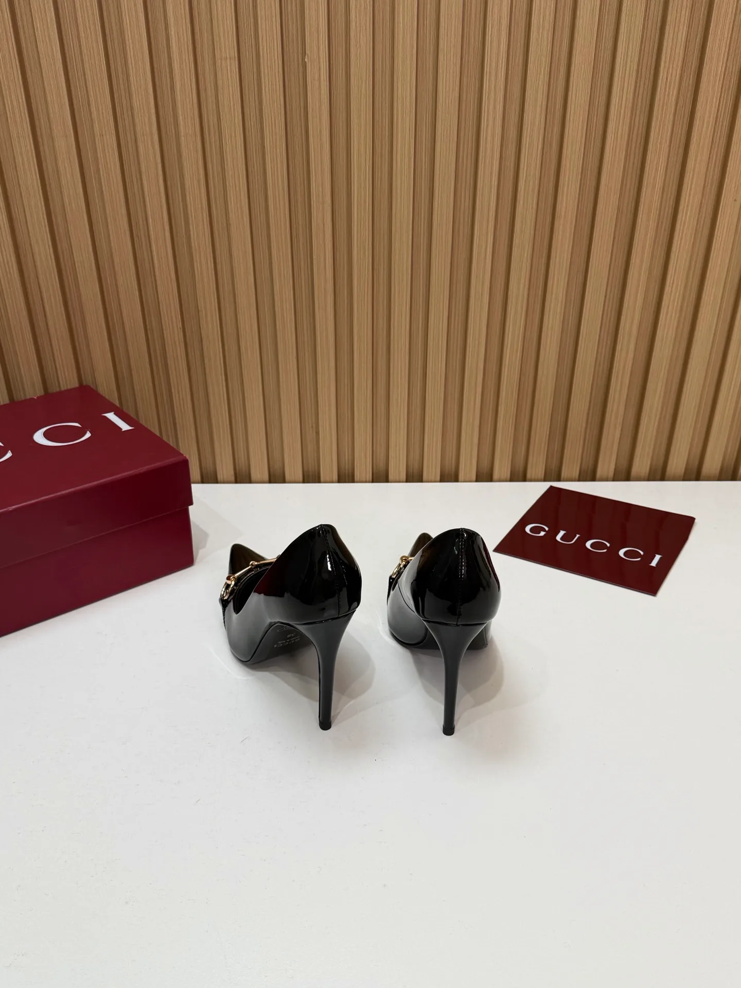 Women's Heels GUCCI 18245470