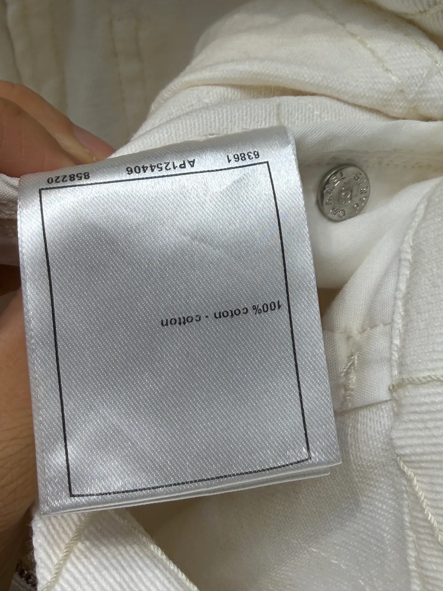 Women's Shorts CHANEL 17694493