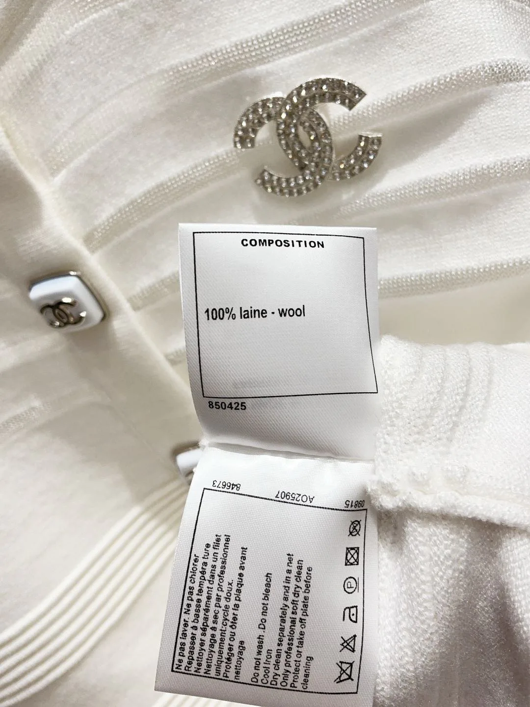 Women's Jumpers And Sweaters CHANEL 17737228